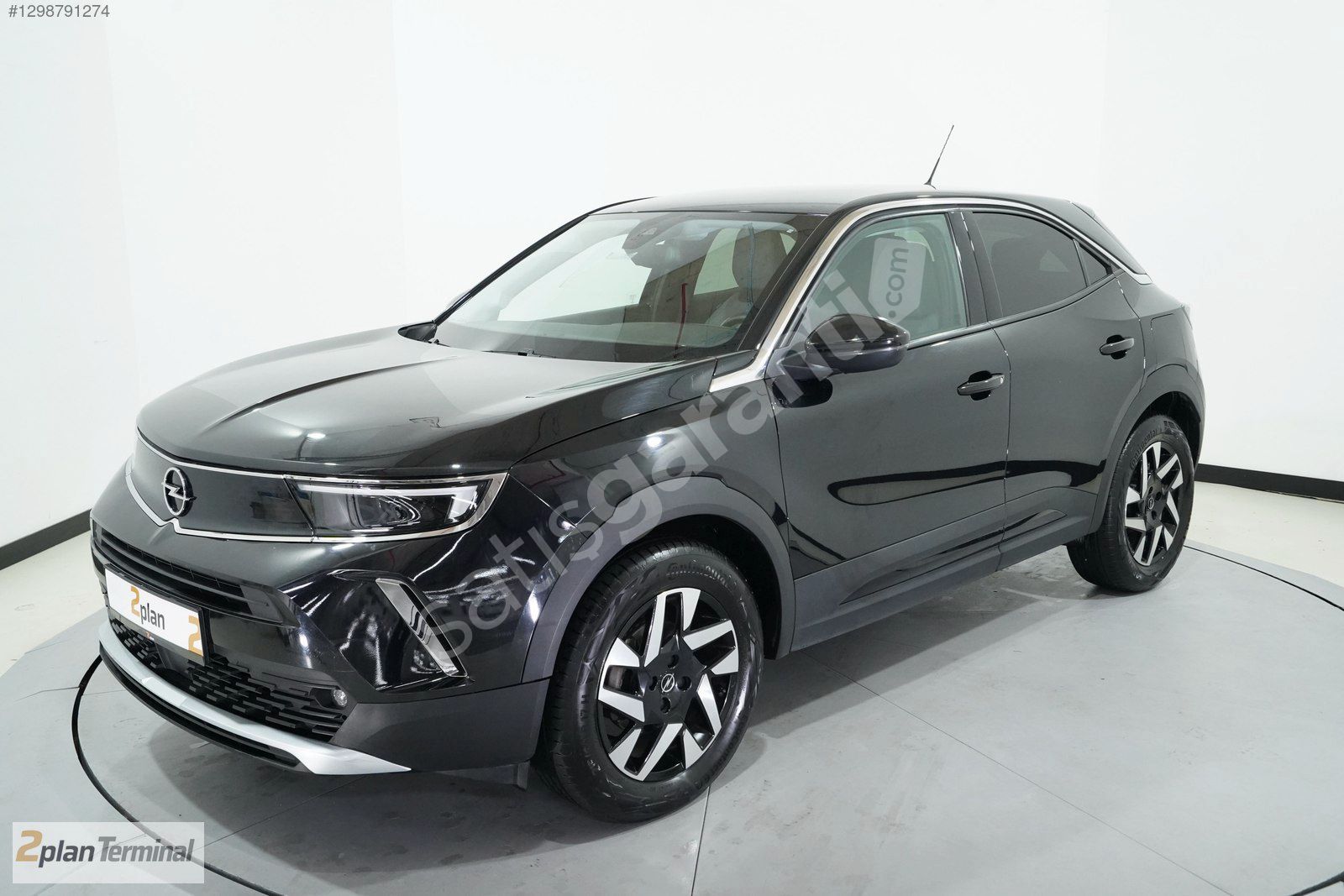 2PLANTERMİNAL İZMİR İSTİNYEPARK 2022 OPEL MOKKA 1.2 T ELEGANCE