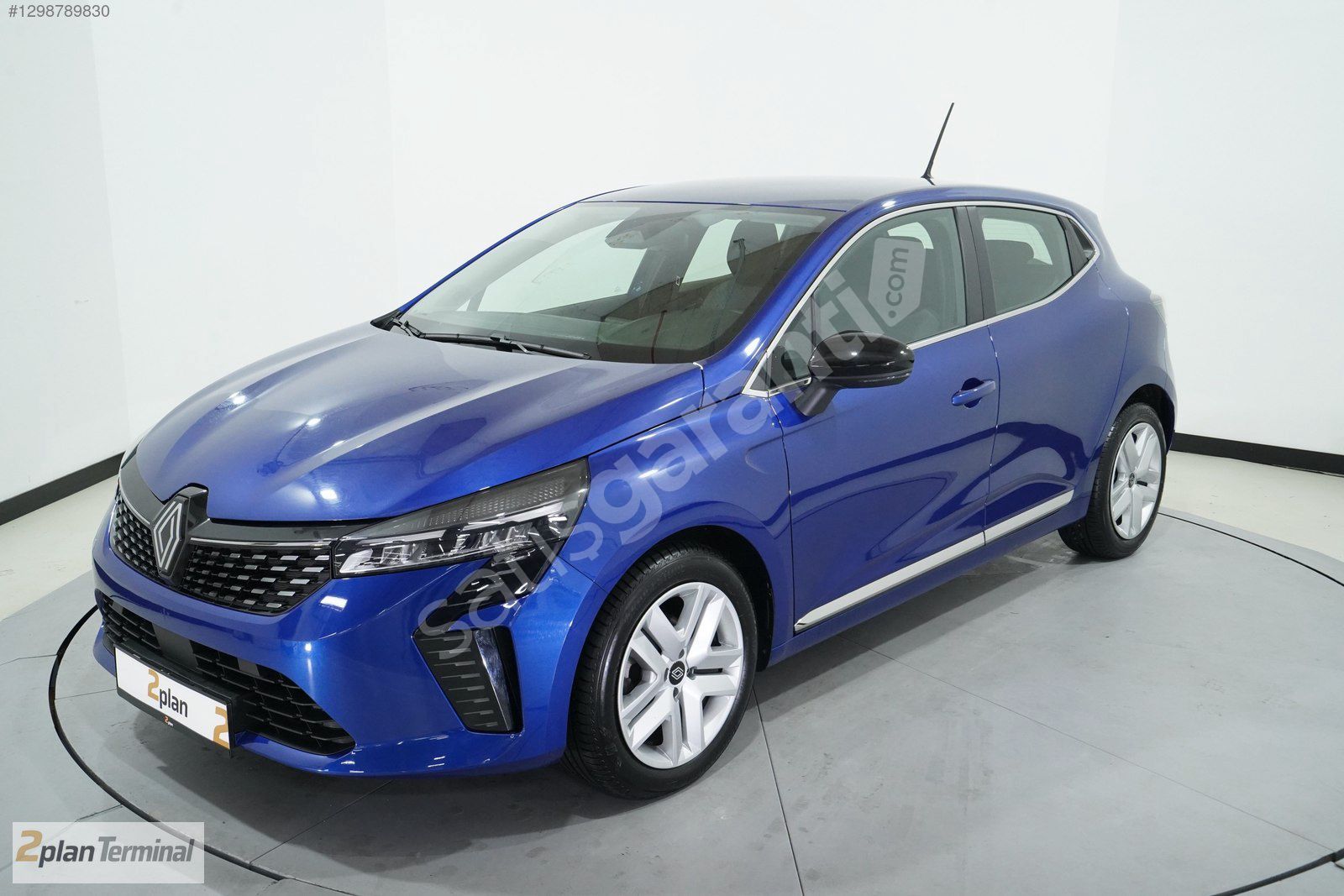 2PLANTERMİNAL İZMİR İSTİNYEPARK 2025 CLİO 1.0 EVOLUTİON