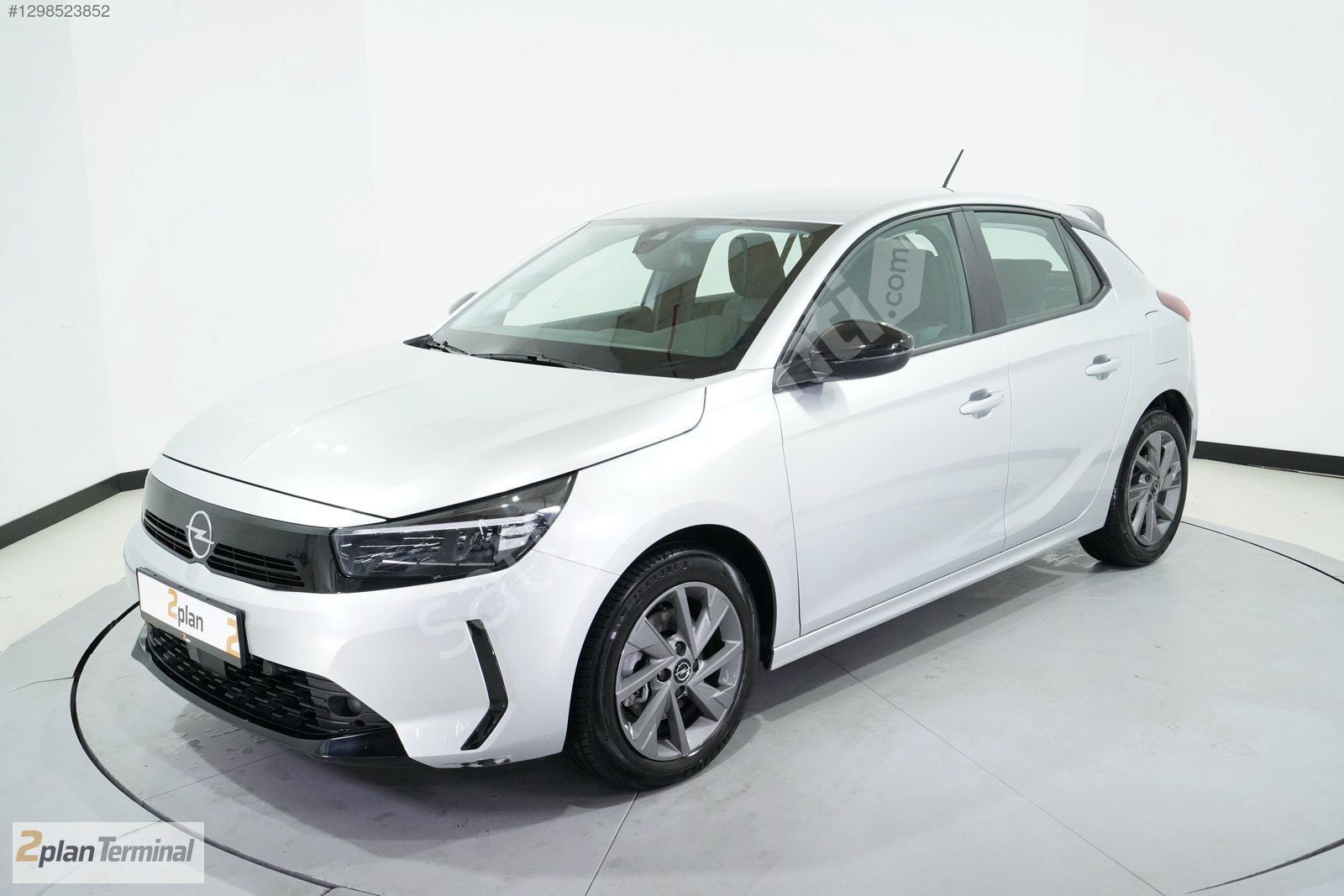 2PLAN TERMİNAL İZMİR 2025 OPEL CORSA 1.2T EDİTİON