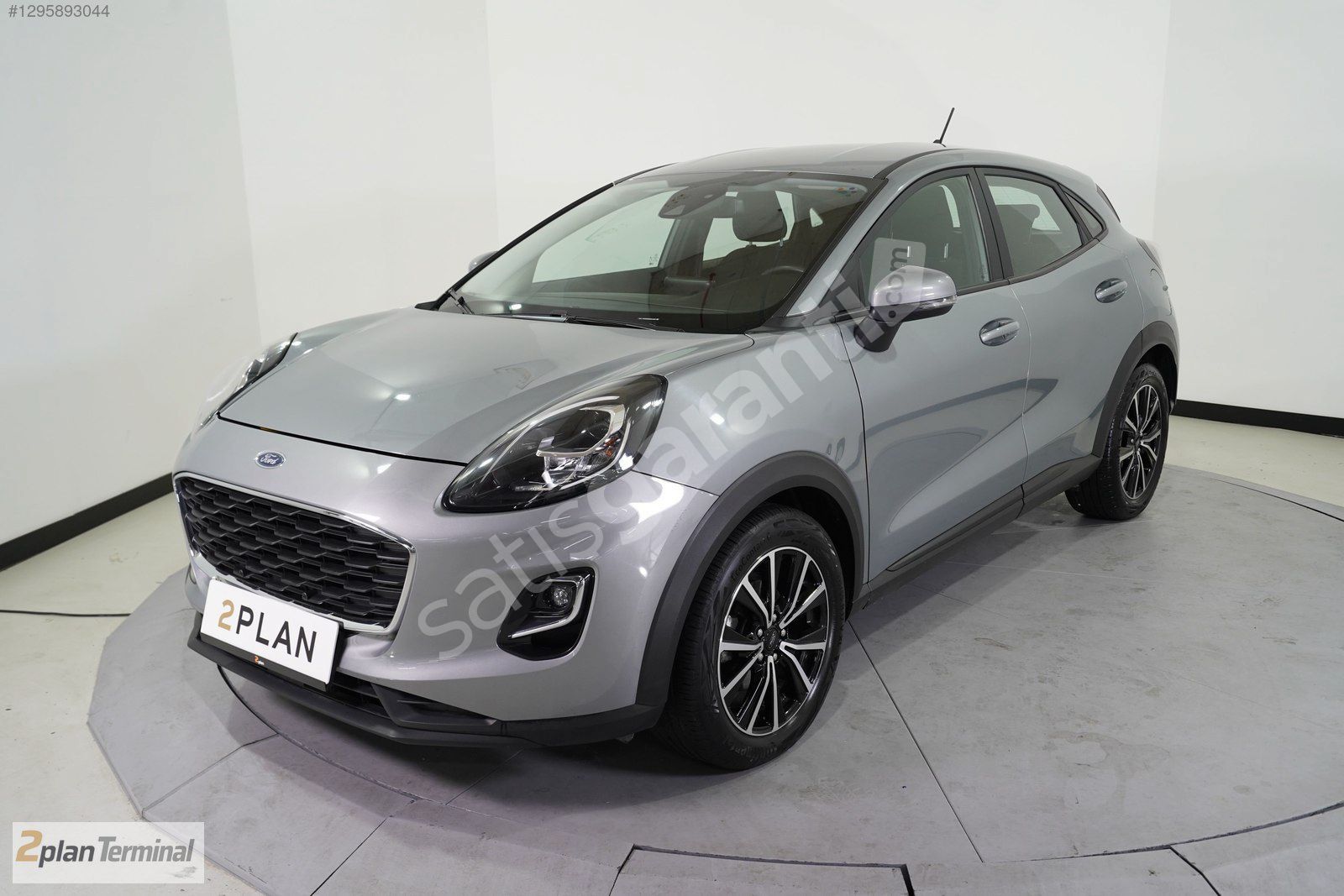 2PLAN TERMİNAL İZMİR İSTİNYEPARK 2024 PUMA 1.0L ECOBOOST STYLE