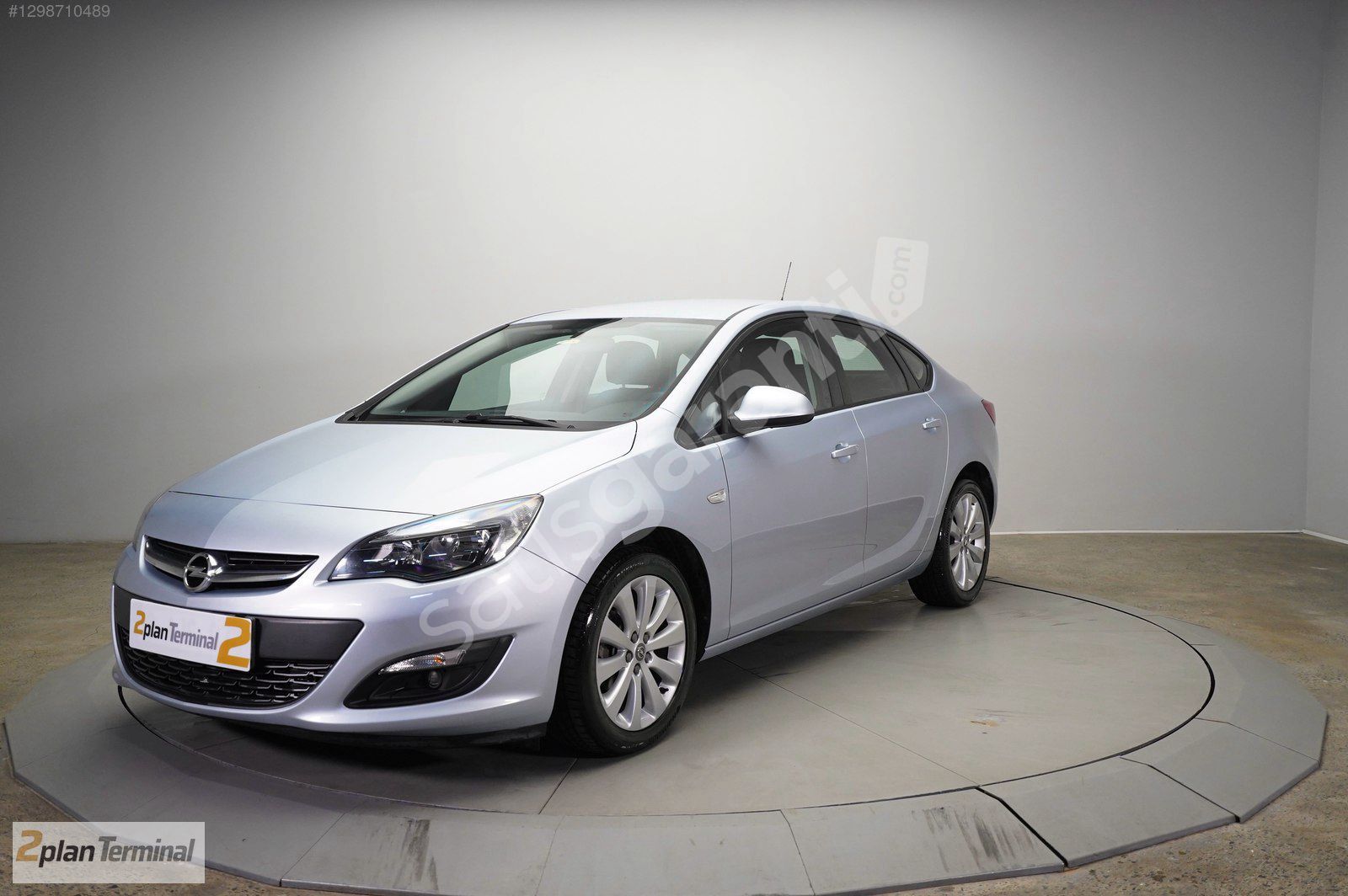 2PLAN TERMİNAL ETİLERDEN OPEL ASTRA SEDAN 1.4 T EDİTİON PLUS