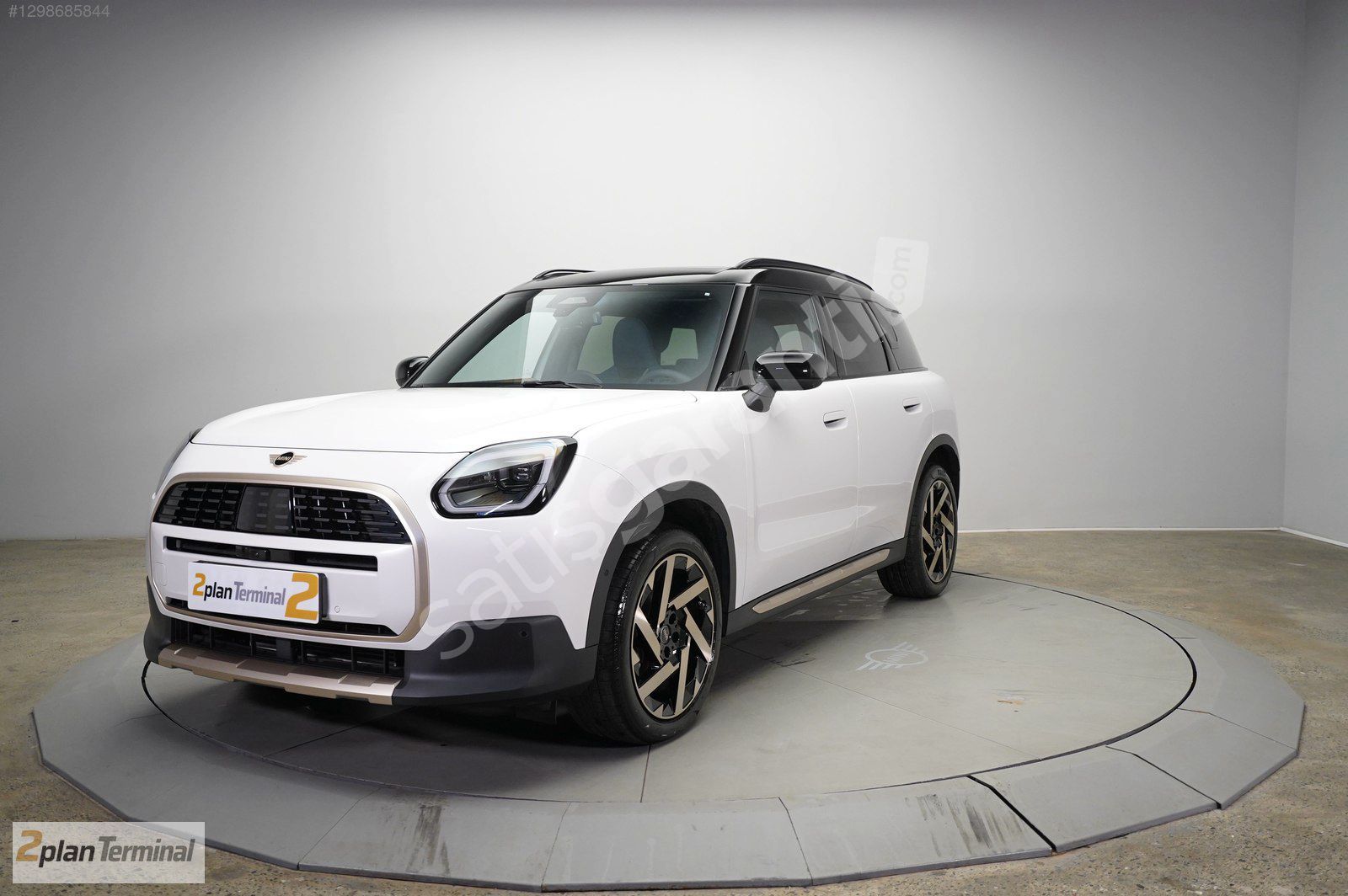 2PLAN TERMİNAL ETİLERDEN MINI COUNTRYMAN 1.5 C FAVOURED HATASIZ
