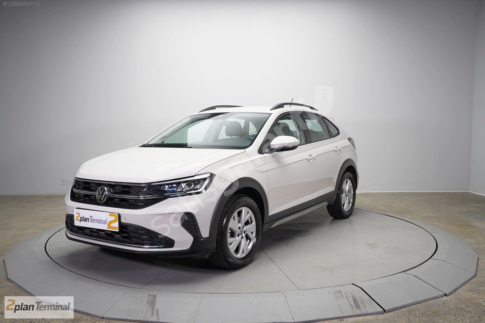 2PLAN TERMİNAL ETİLERDEN VW TAİGO 1.0 TSI LİFE %20 KDVLİ