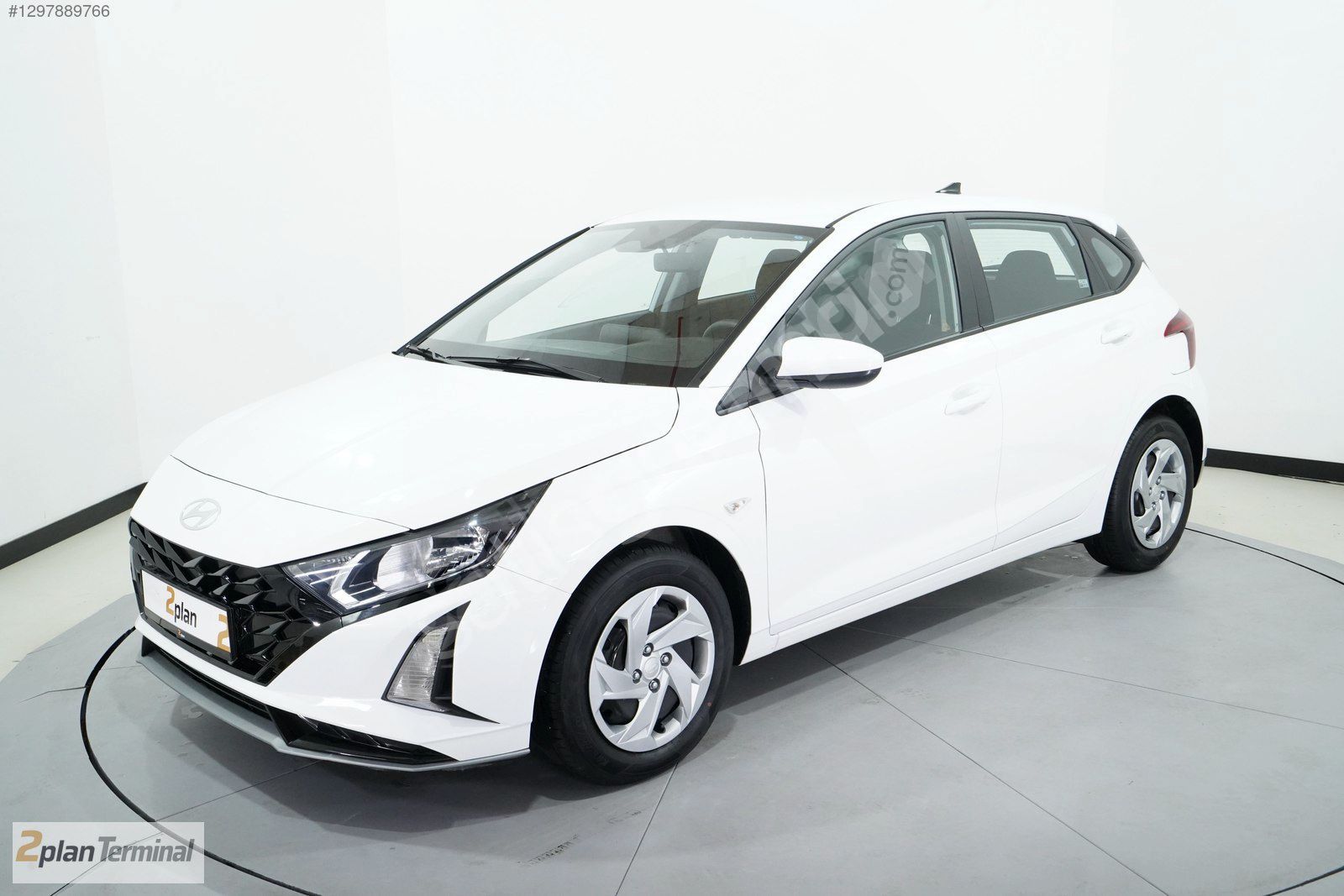 2PLAN TERMİNAL İZMİR 2025 HYUNDAİ İ20 1.0 T-GDI JUMP HATASIZ