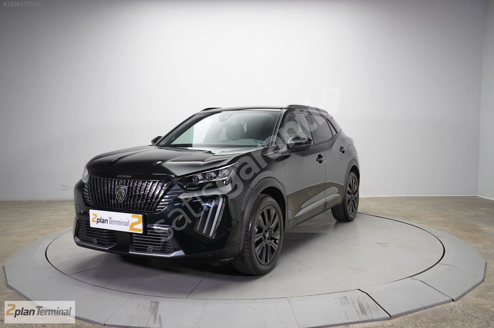 2PLAN TERMİNAL ETİLERDEN PEUGEOUT 2008 GT %20 KDVLİ