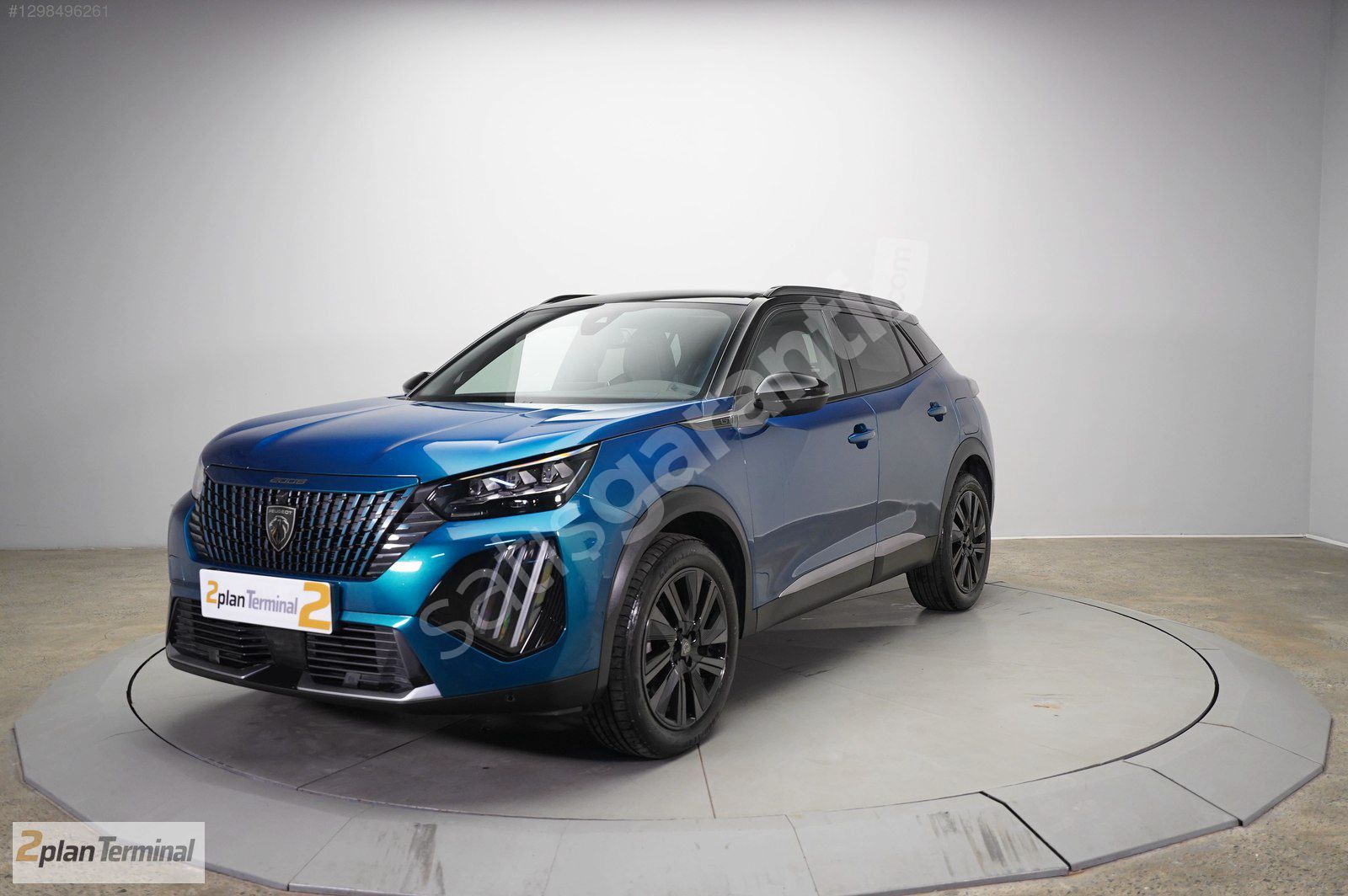 2PLAN TERMİNAL ETİLERDEN PEUGEOUT 2008 GT %20 KDVLİ