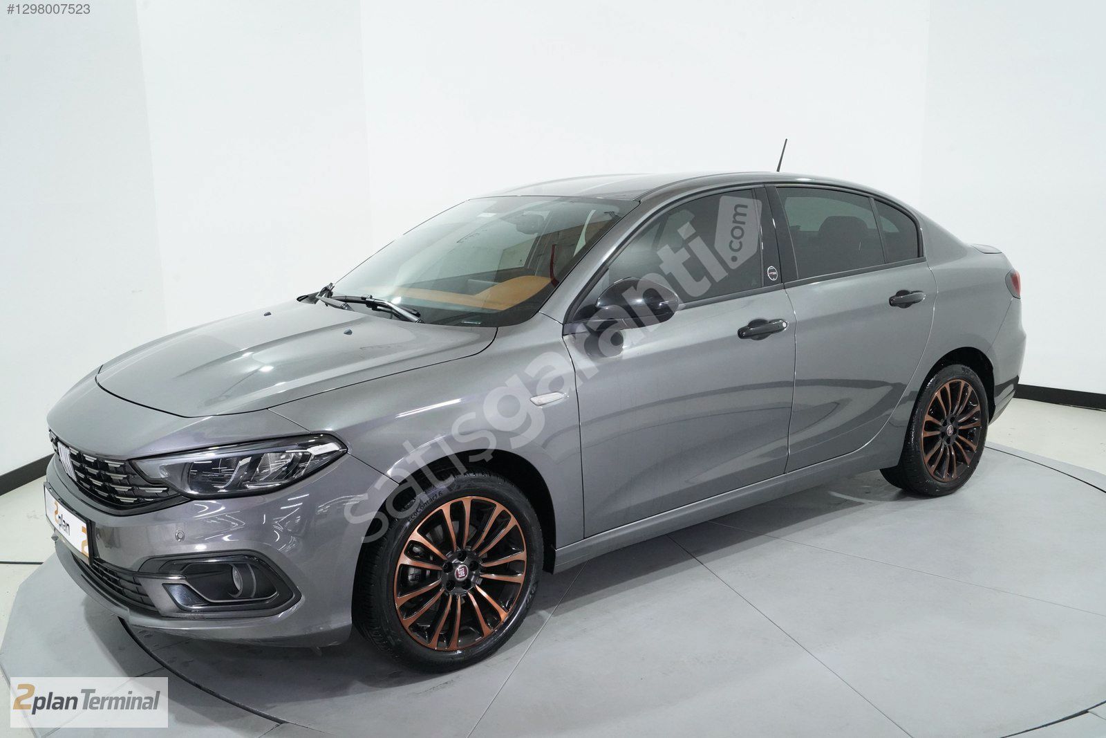 2PLANTERMİNAL İZMİR İSTİNYEPARK 2023EGEA 1.4FİRE LİMİTED HATASIZ