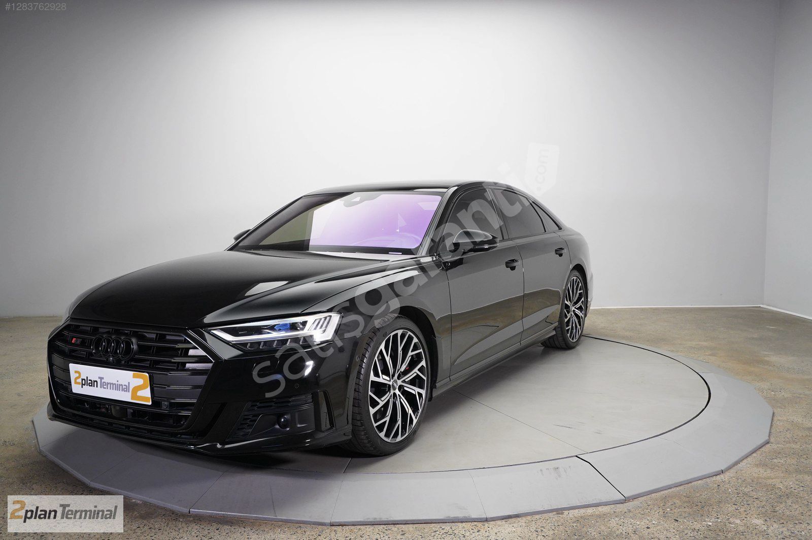 2PLAN TERMİNALDEN AUDİ S8 4.0 TFSI V8 54.820 KM %20 KDV