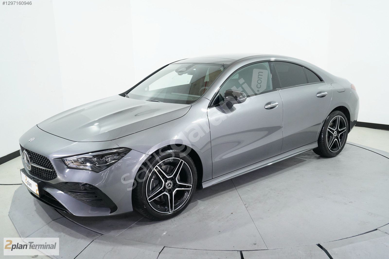 2PLAN TERMİNAL İZMİR İSTİNYEPARK CLA 200 AMG %20 KDVLİ HATASIZ