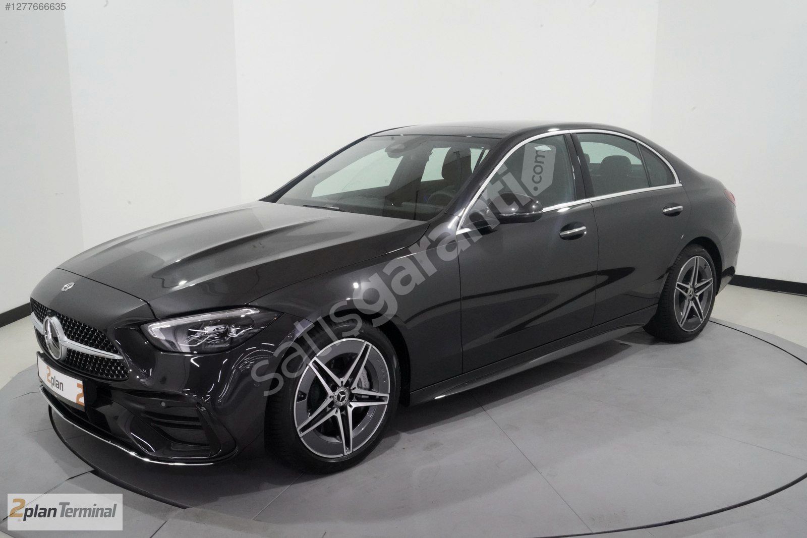 2PLAN TERMİNAL İZMİR %20KDVLİ C200 4 MATİC AMG 9G-TRONİC HATASIZ
