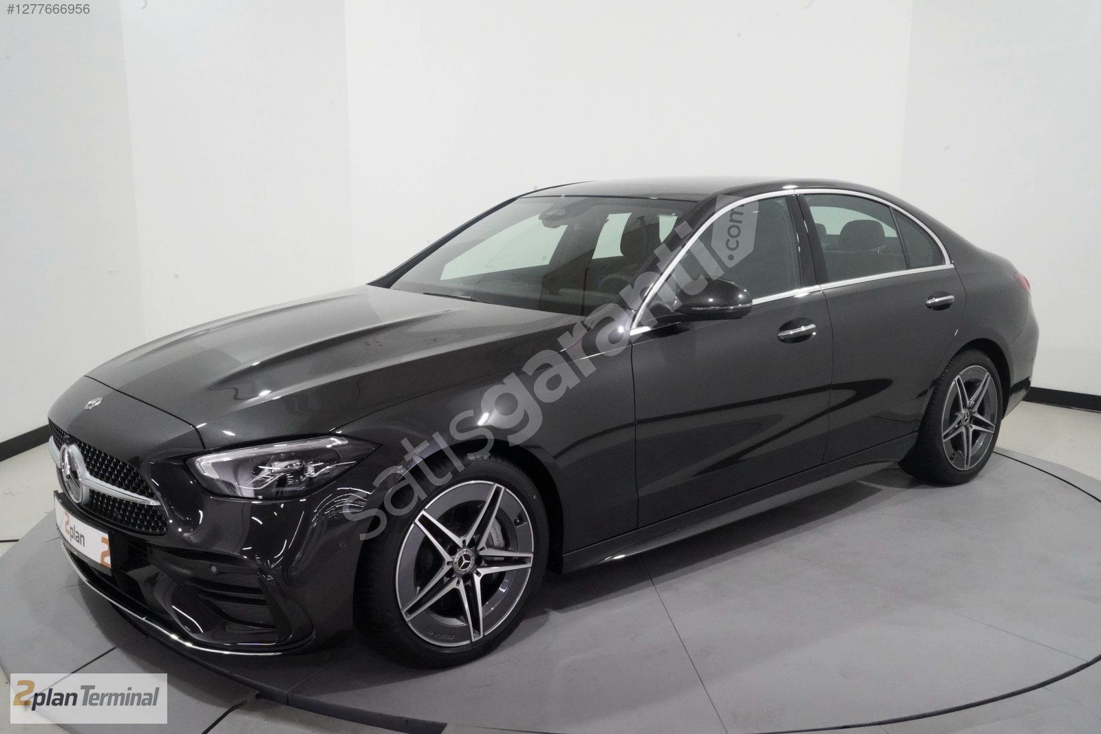 2PLAN TERMİNAL İZMİR %20KDVLİ C200 4 MATİC AMG 9G-TRONİC HATASIZ
