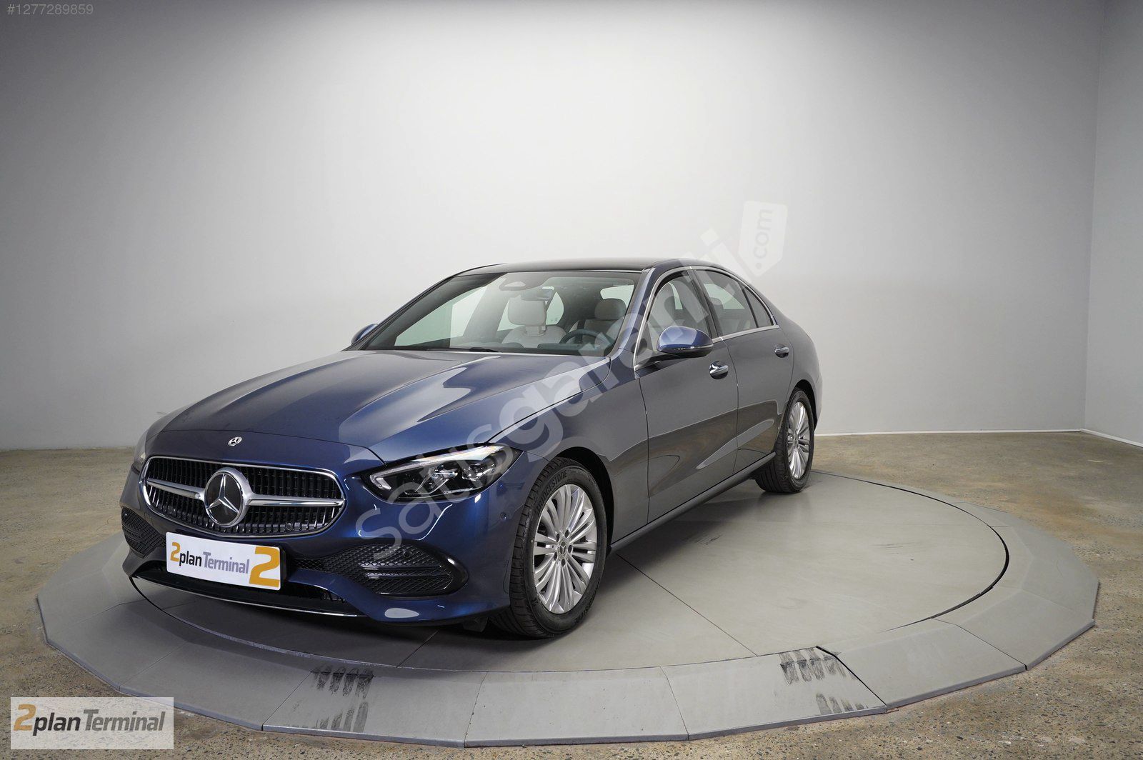 2PLAN TERMİNALDEN 2023 MERCEDES C200 AVANTGARDE 4MATİC %20KDV