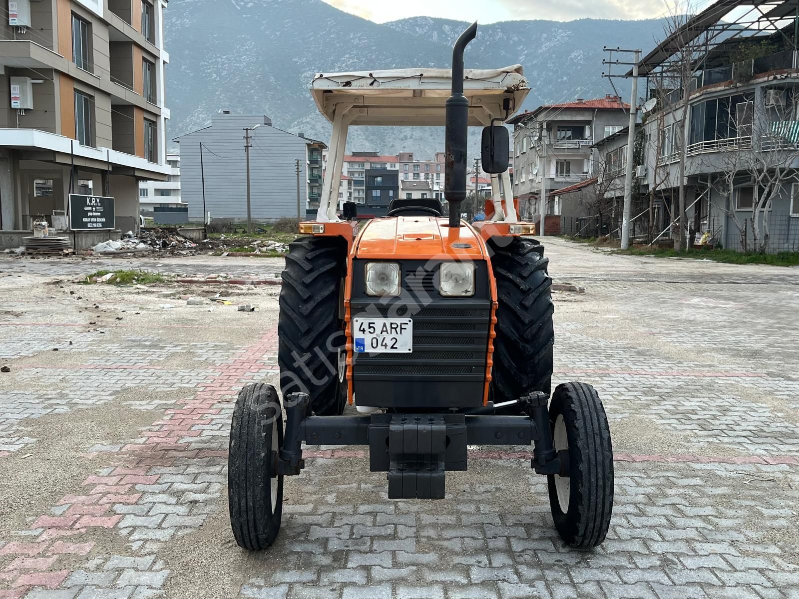 2005 MODEL SINIF ÜSTÜ 533