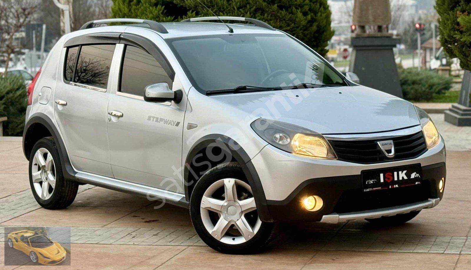 2011 MODEL DEGİŞENSİZ EMSALSİZ 1.5 DİZEL STEPWAY