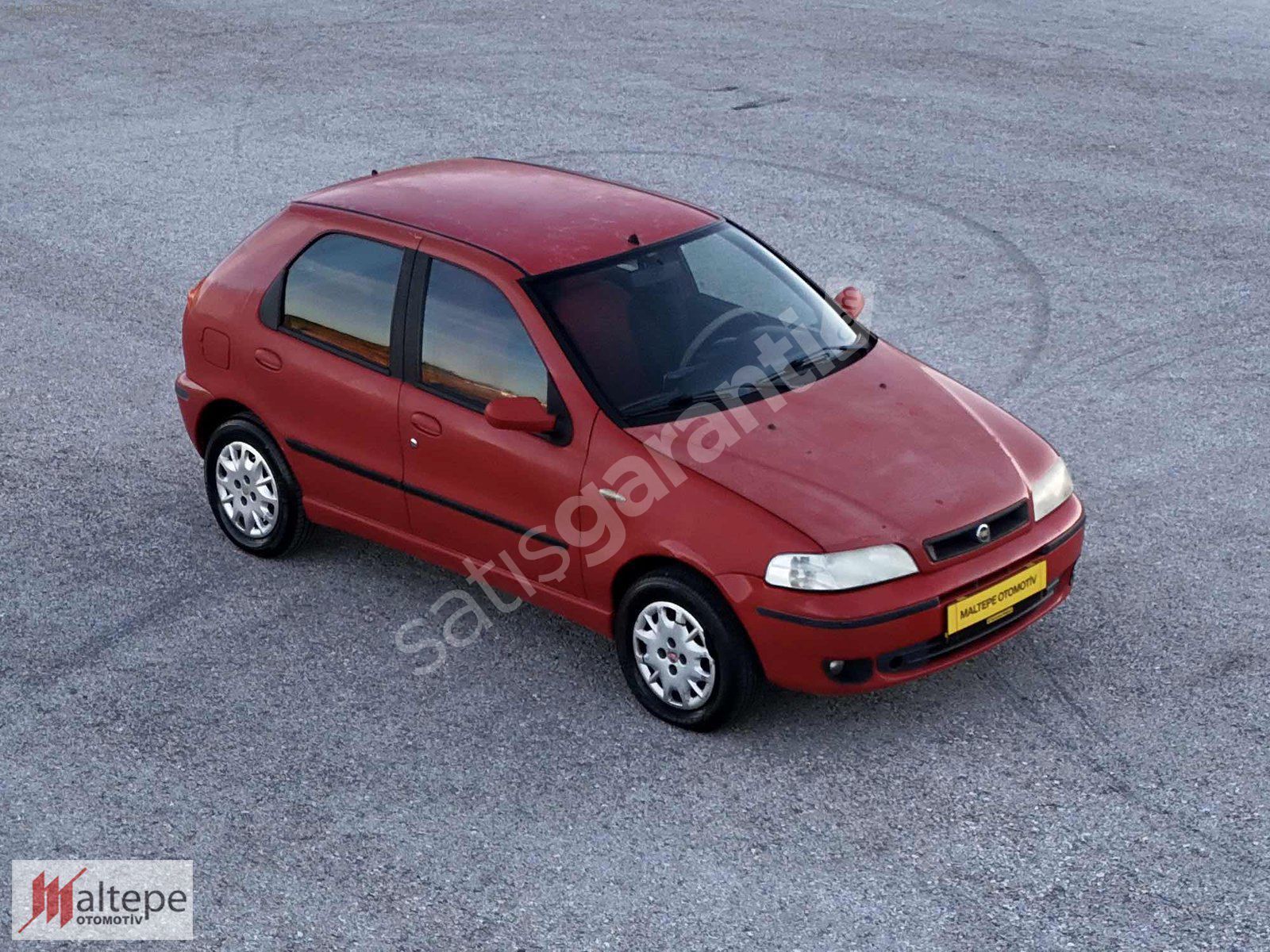 2004 FİAT PALİO 1.2 EL 16V 227.000 km