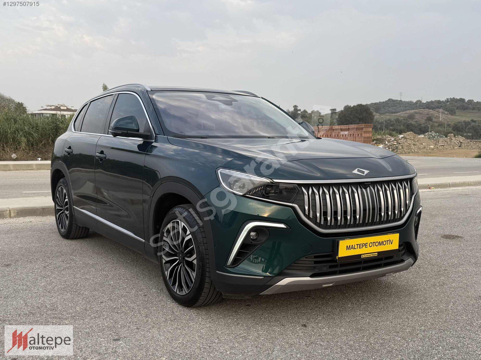 2024 TOGG T10X V2 UZUN MENZİL HATASIZ MERIDIAN CAMTAVAN 22.000KM