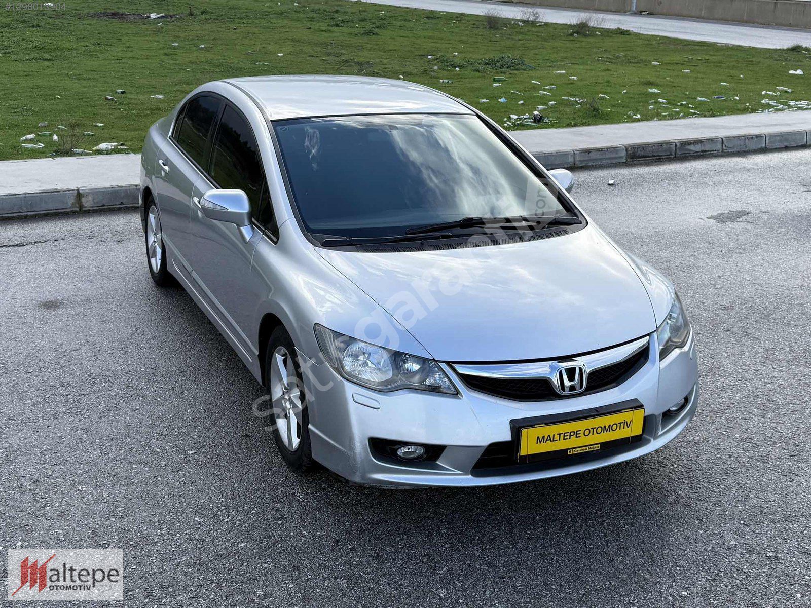 2011 HONDA CİVİC 1.6İ VTEC PREMİUM 120.000 KM