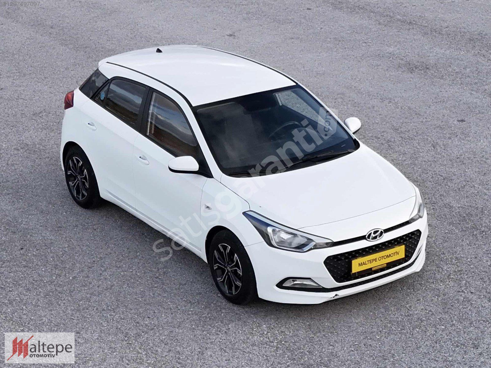 2016 HYUNDAİ İ20 1.2 MPI JUMP HATASIZ BOYASIZ 94.000 KM