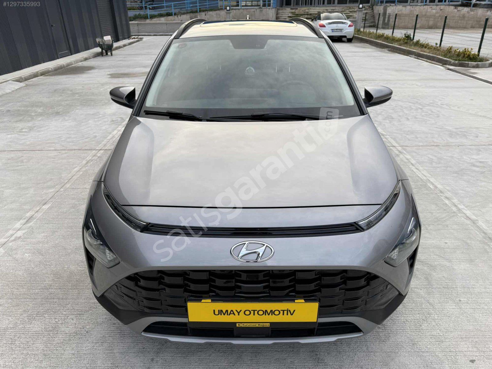 HATASİZ HYUNDAİ BAYON 1.4 MPI