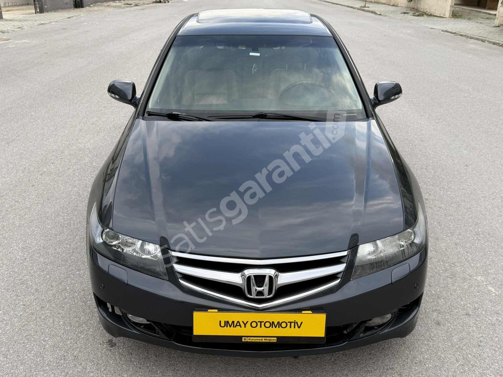 ACCORD HONDA EXECUTİVE İLK SAHİBİNDEN
