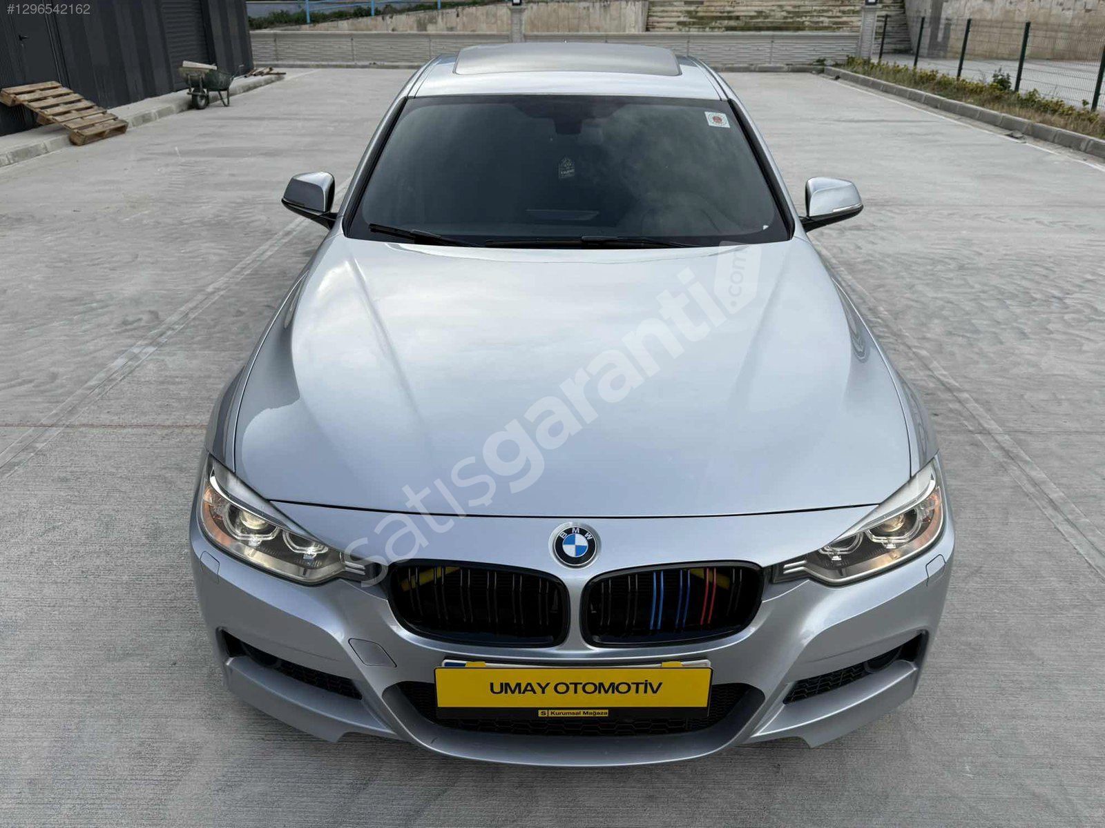 ORJİNAL M PLUS BMW
