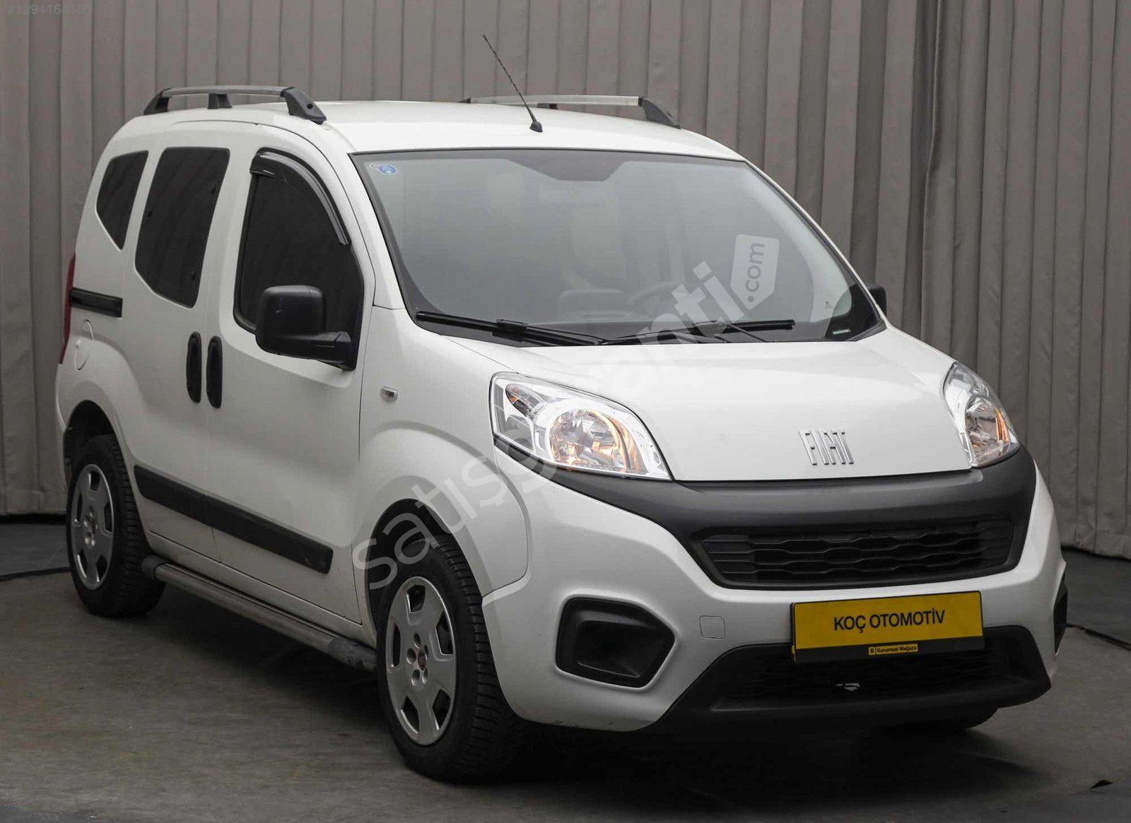 2022 HATASIZ FİAT FİORİNO 1.4 EKO POP 95.000 KM SERVİS BAKIMLI