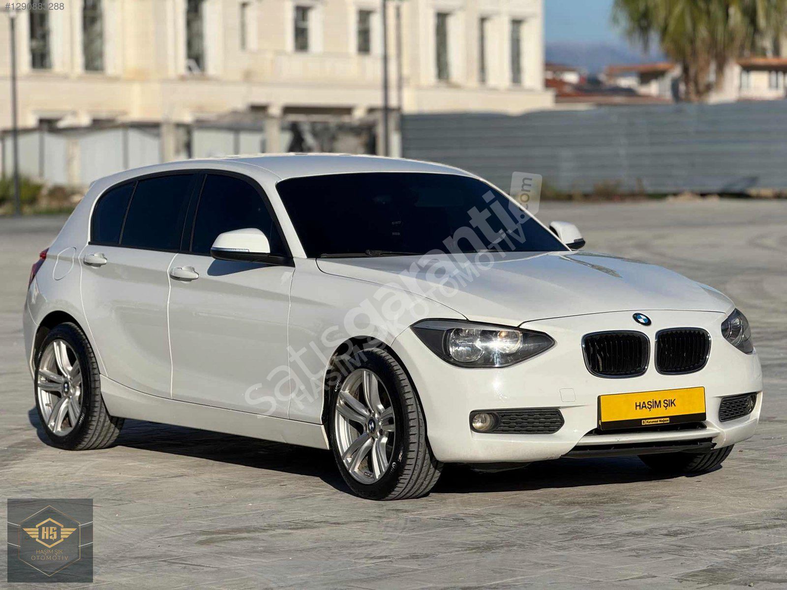 HAŞİM ŞIK OTOMOTİV DEN 1.16