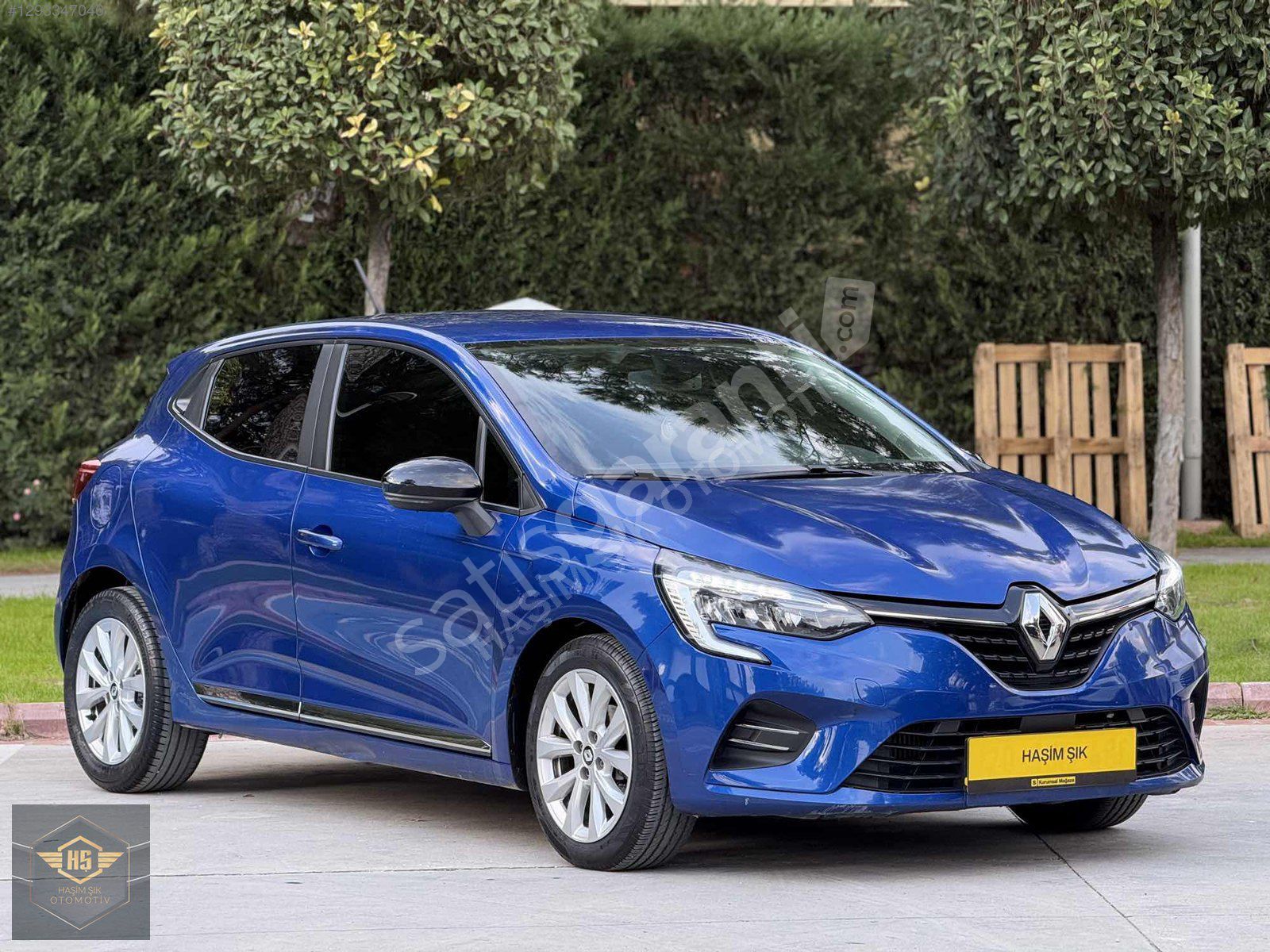 HAŞİM ŞIK OTOMOTİV DEN CİLO 1.0 Tce 83**KM** G.GÖRÜŞ OTOMATİK