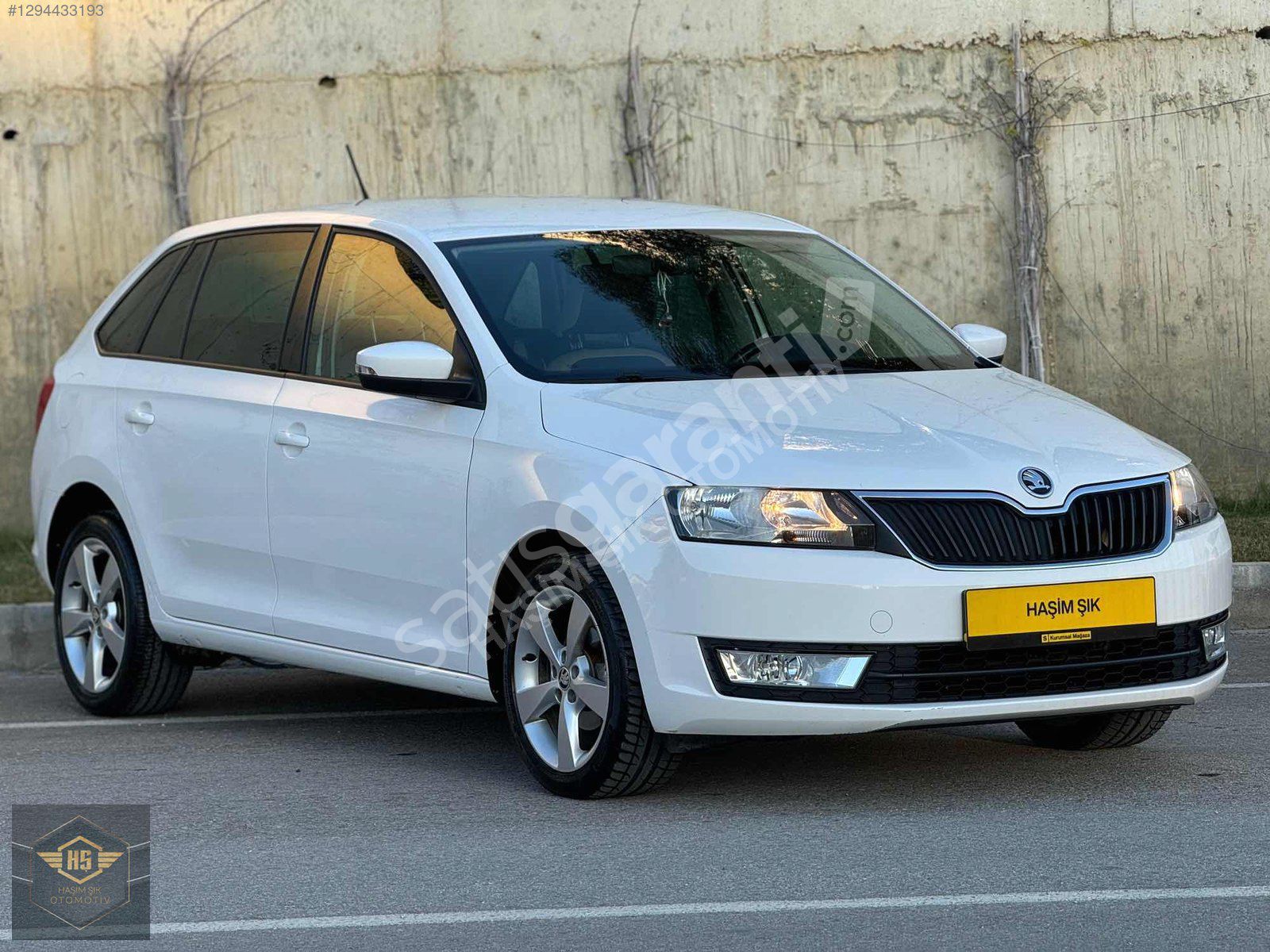 HAŞİM ŞIK OTOMOTİVDEN HATASIZ 1.2 OTOMATİK