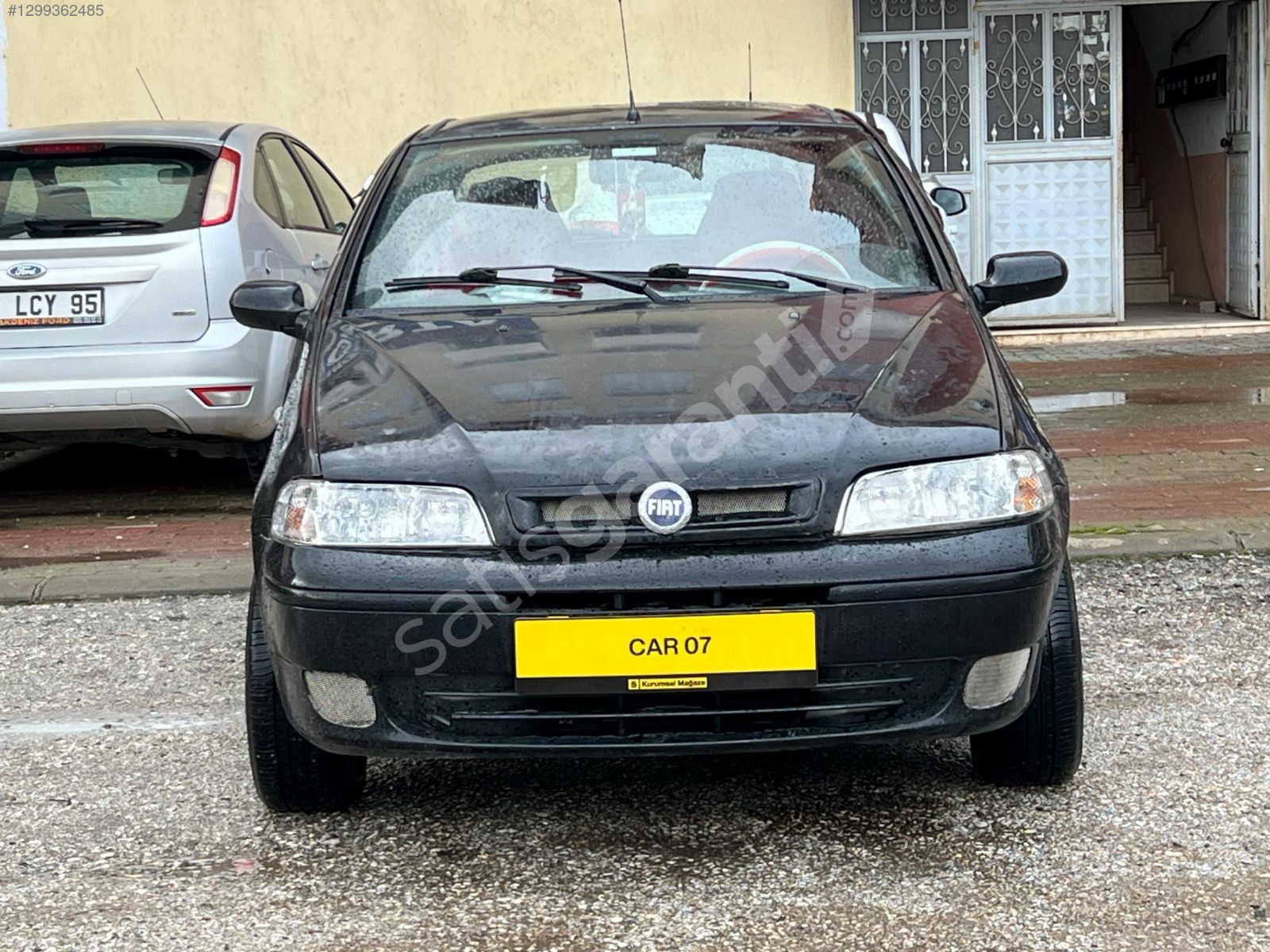 CAR07'DEN Tr'nin En Uygunu Klimalı Palio