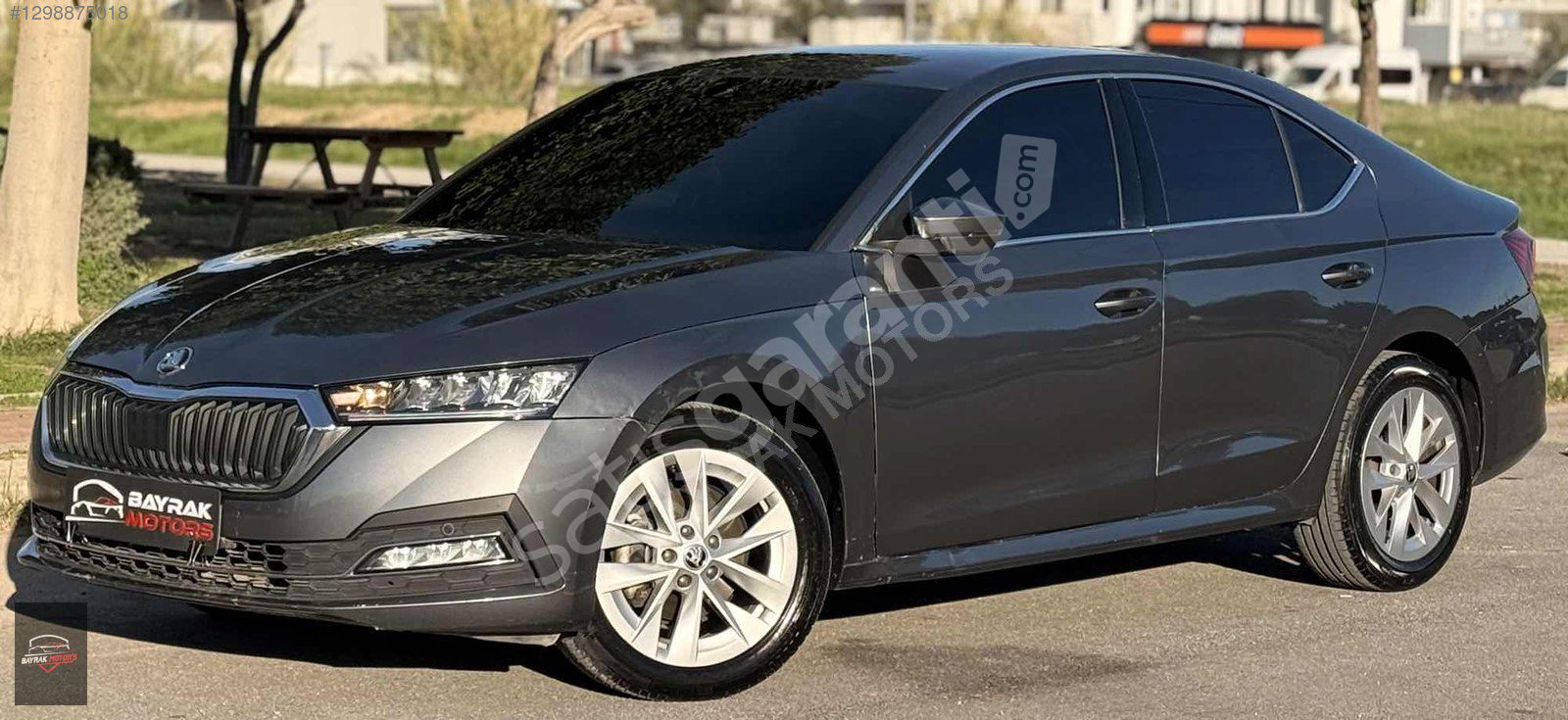 SKODA OCTAVIA 1.5 E-TEC PREMIUM 23 MODEL HYBRIT OTOMATİK