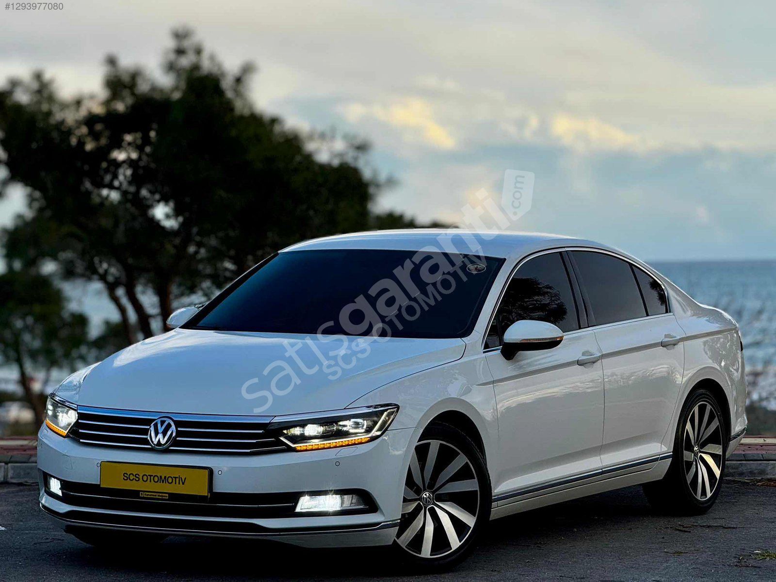 2015 PASSAT 147.000 KM HAYALET-ELEKTRİKLİ BAGAJ-K.ISITMA -MASAJ