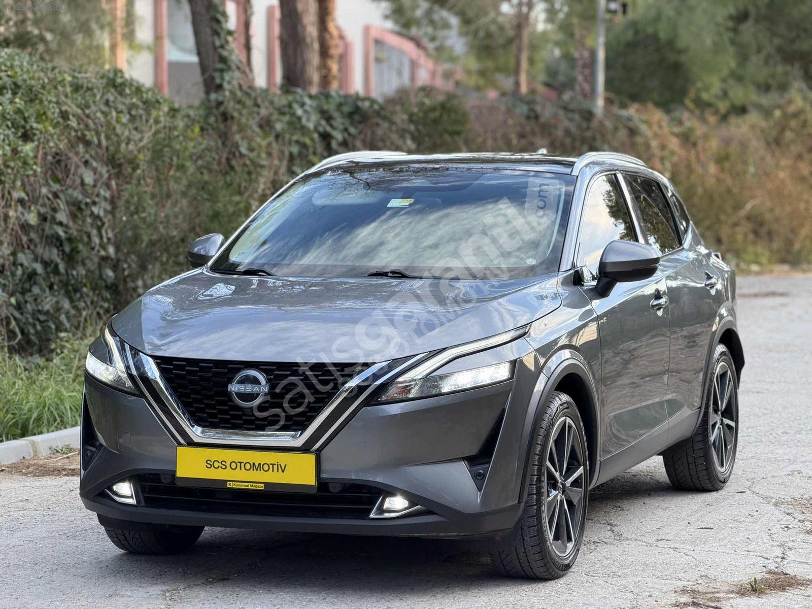 2022 HATASIZ BOYASIZ TRAMERSİZ CAM TAVAN 75.000 KM