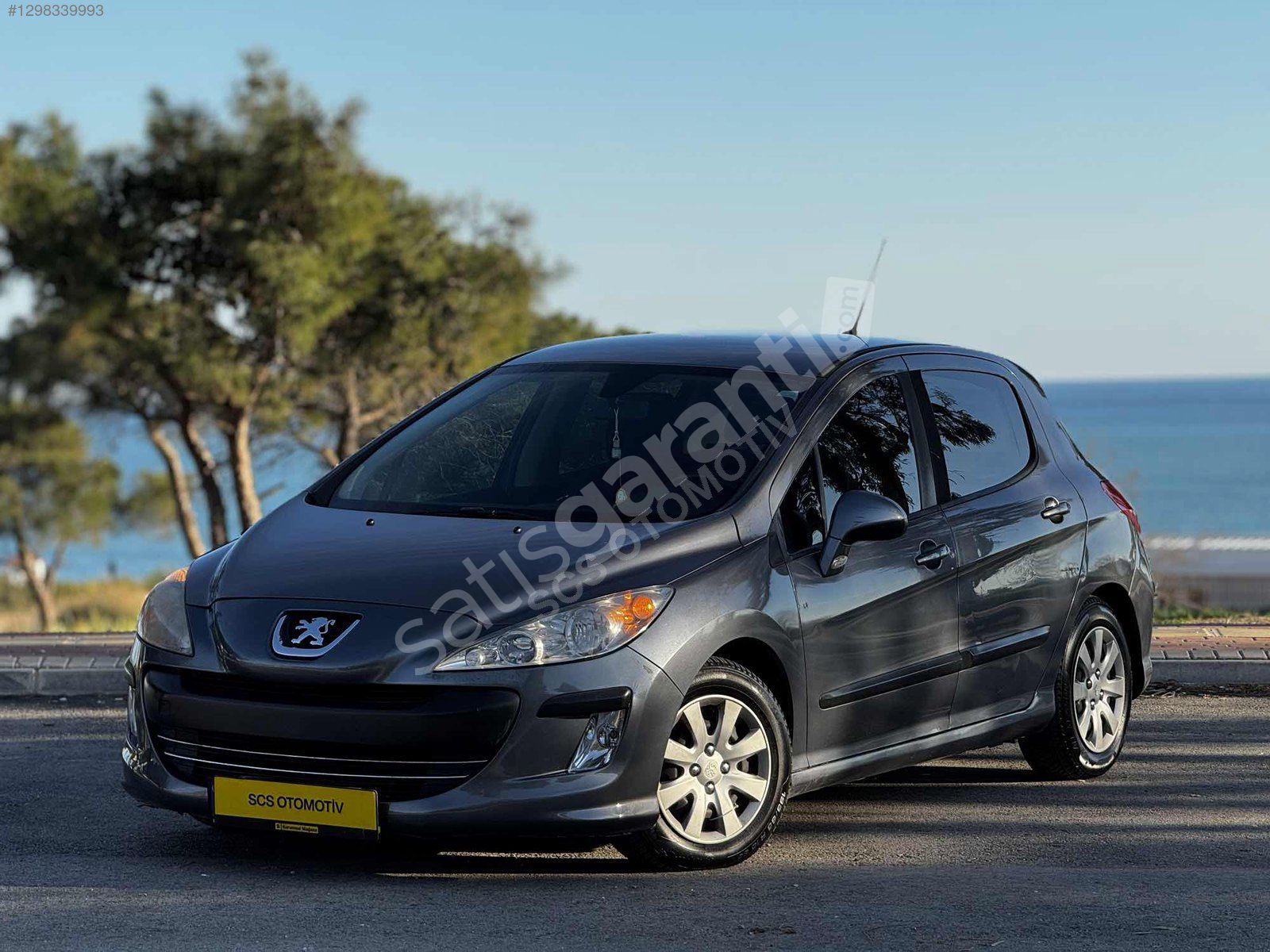 2011 PEUGEOT 308 DEĞİŞENSIZ OTOMATİK 230.000 KM