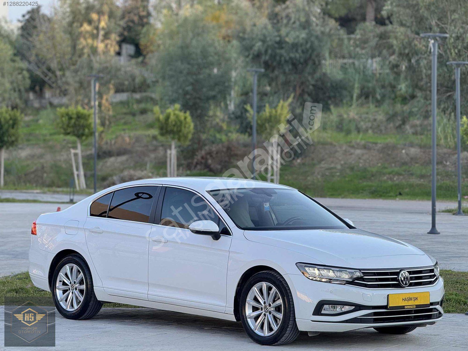 HAŞİM ŞIK OTOMOTİV DEN 1.6 TDİ HATASIZ BOYASIZ