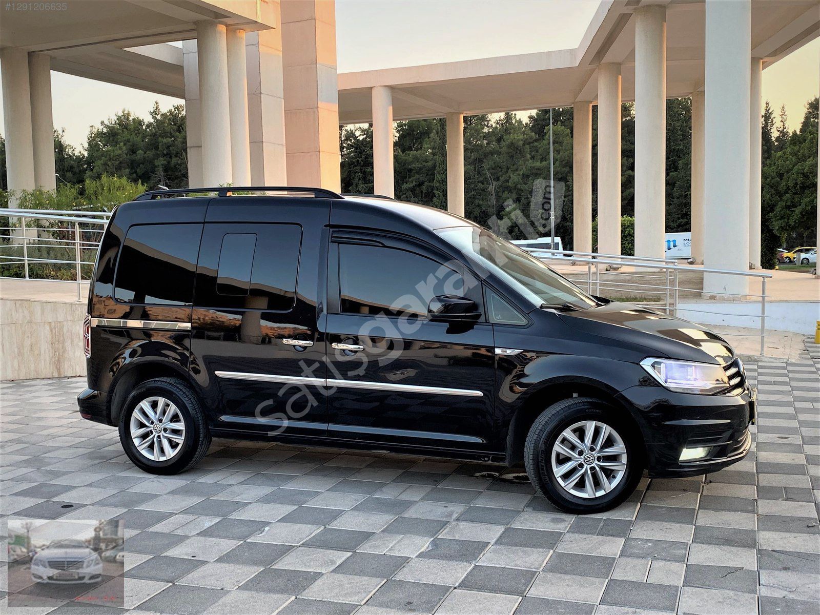 ÇALLI,DAN 2016 CADY 2,0 TDİ COMFORTLİNE