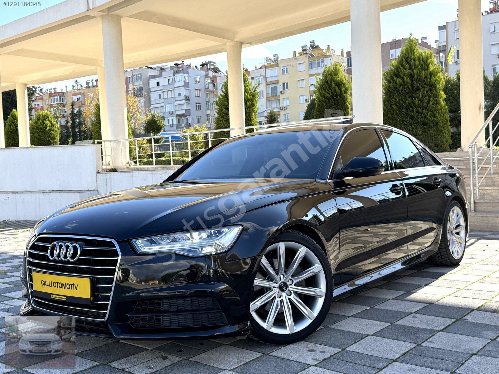 ÇALLI HATASIZ BOYASIZ A6 2.0 TDİ ÇİFT NAVİ VAKUM MATRİX ISITMA