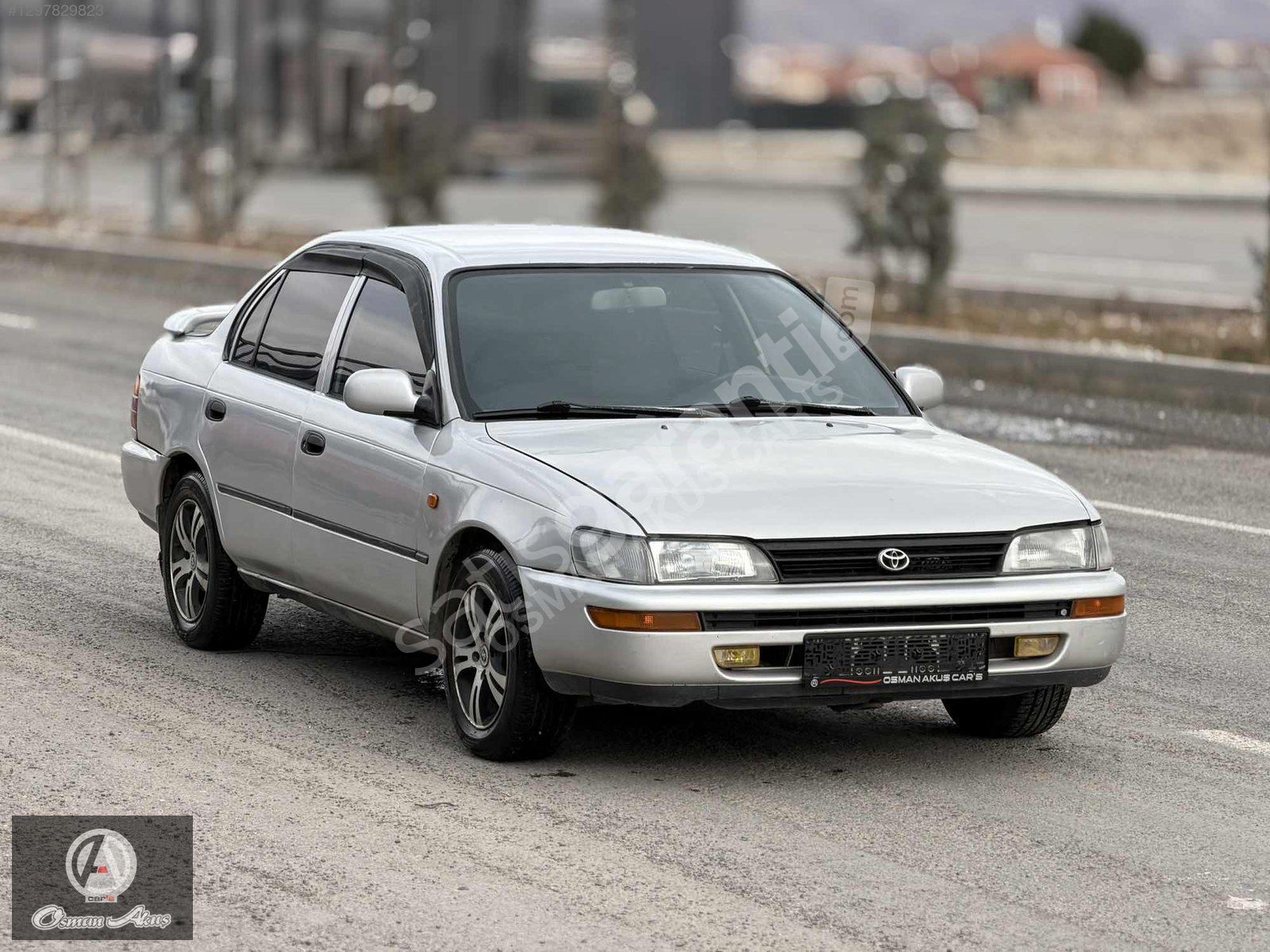 HİDROLİK/95 MODEL/ EFSANE KASA / 1.6 BENZİN LPG