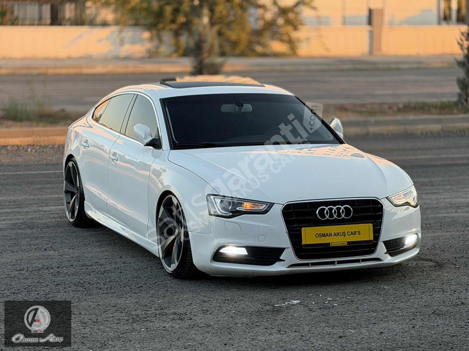 3PARÇA BOYALI/2.0 TDI/177hp/260000KM/ISITMA/3KOL/20JANT/COILOWER