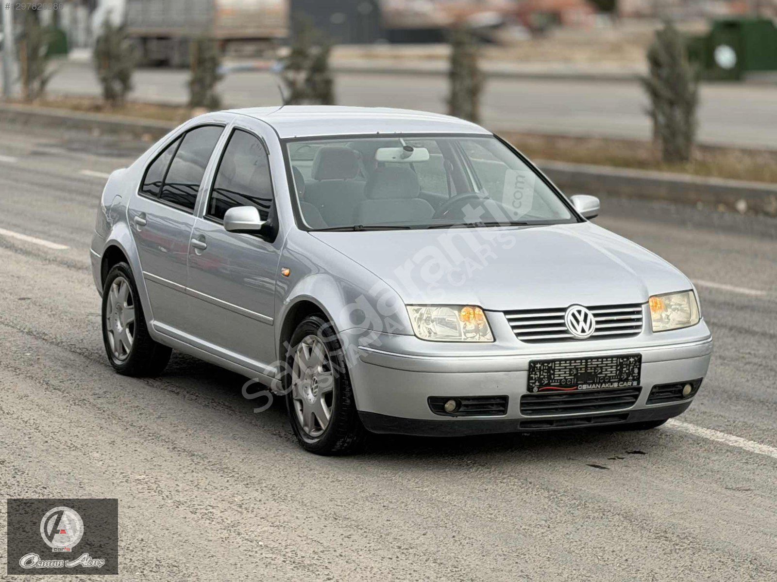 2004/COMFORTLİNE/268.000KM/HIZ SABİTLEME