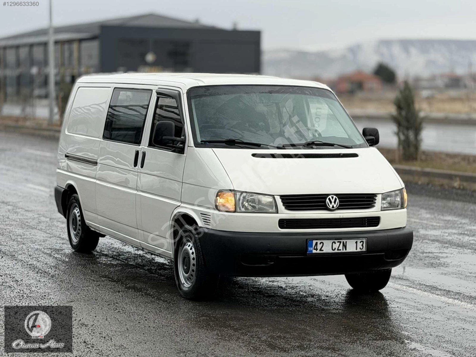 UZUN ŞASE/102hp/DEĞİŞENSİZ/MASRAFSIZ/MOTOR YENİ