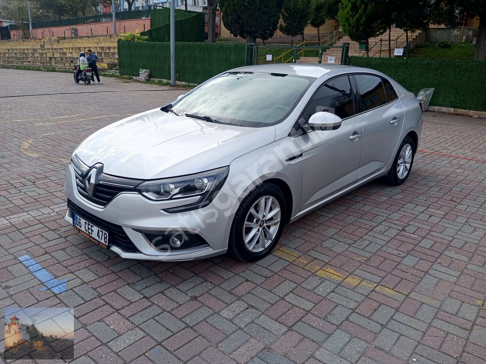 2020 RENAULT MEGAN 1.5 DİZEL TOCUH OTOMOTİK 130 BİNDE