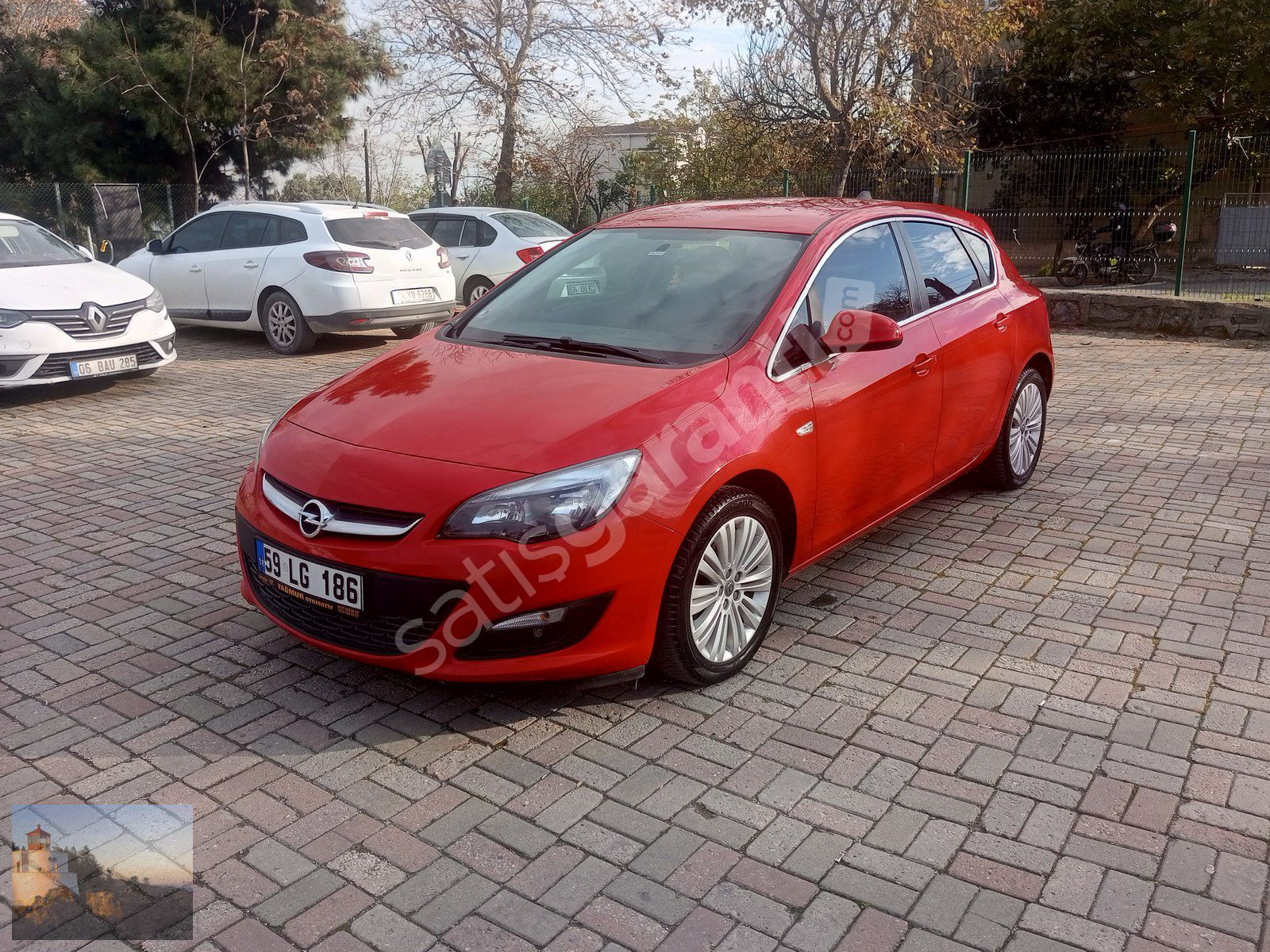 2015 OPEL ASTRA 1.3 DİZEL %60 PEŞİNAT İLE 12 AYA KADAR TAKSİT