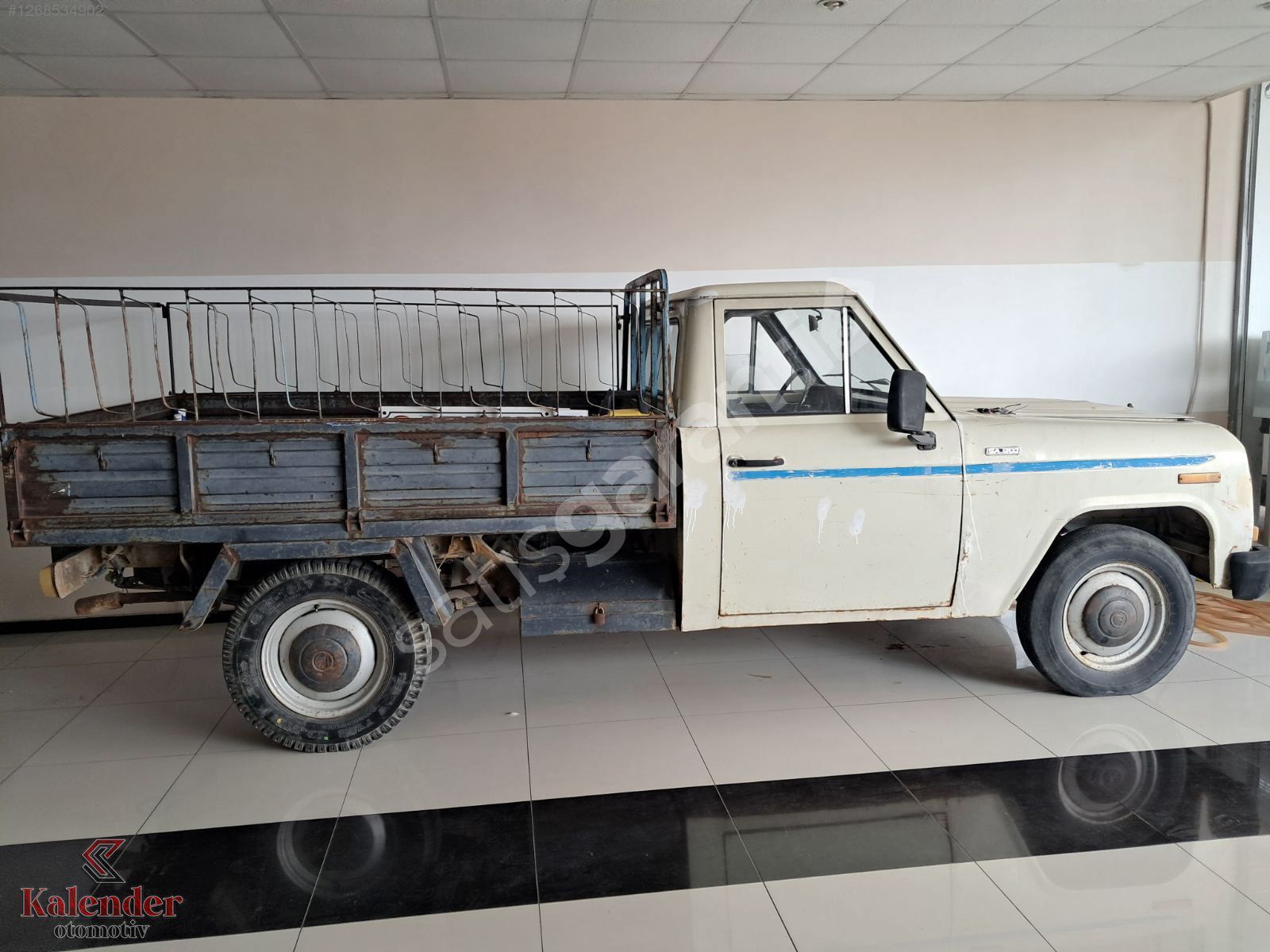 İLK ELDEN DEĞIŞENSİZ BOYASIZ