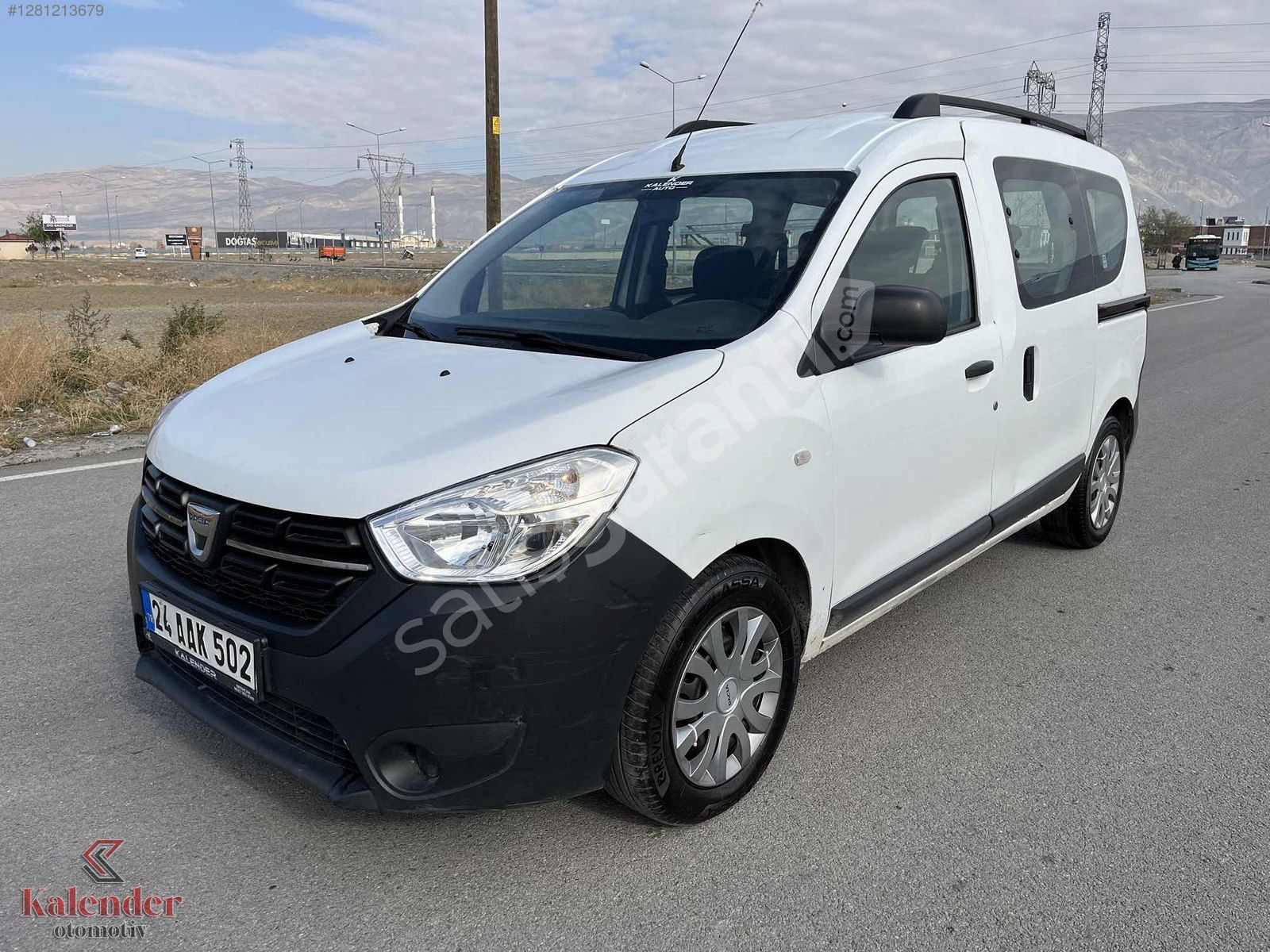 2018 MODEL DACİA DOKKER 1.5 DCİ 90 HP EN ÇOK TUTAN ARAÇ