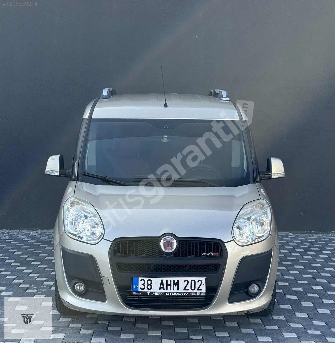 2010 MODEL DOBLO EMSALSİZ TEMİZLİKTE MASRAFSIZ