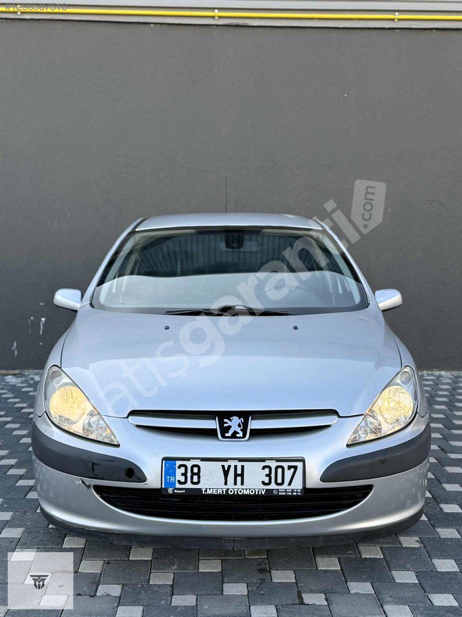 MASRAFSIZ BAKİMLİ PEJO 307