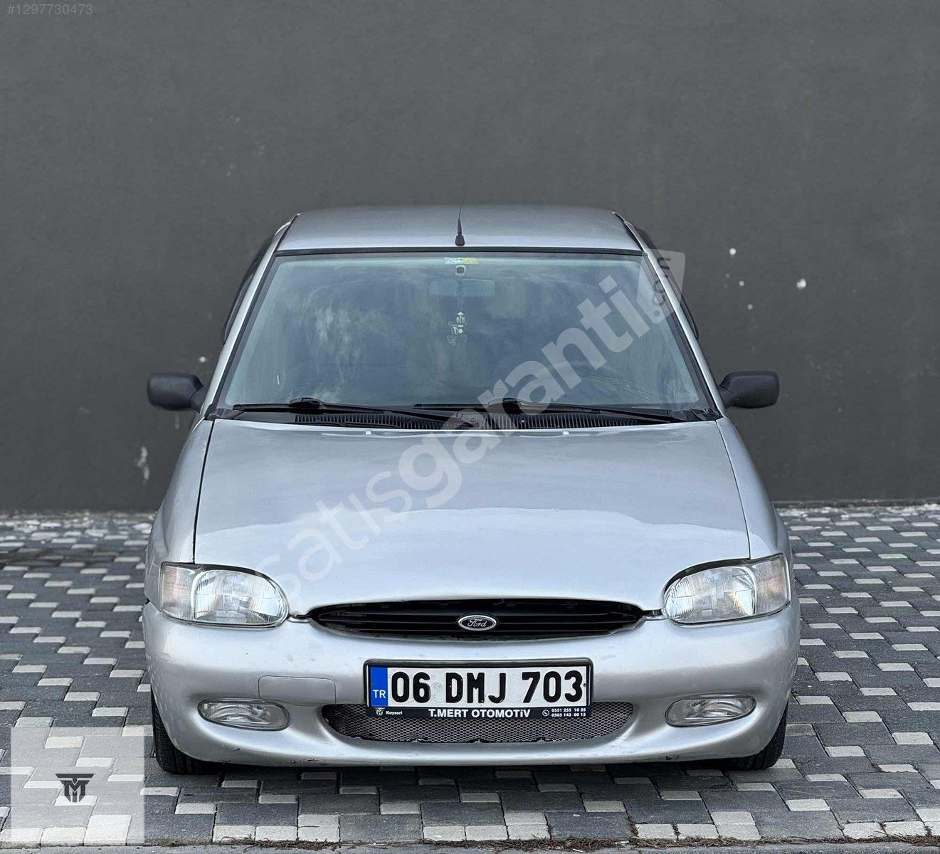 FORD ESCORT GHİA ÇİFT AİRBAGLİ