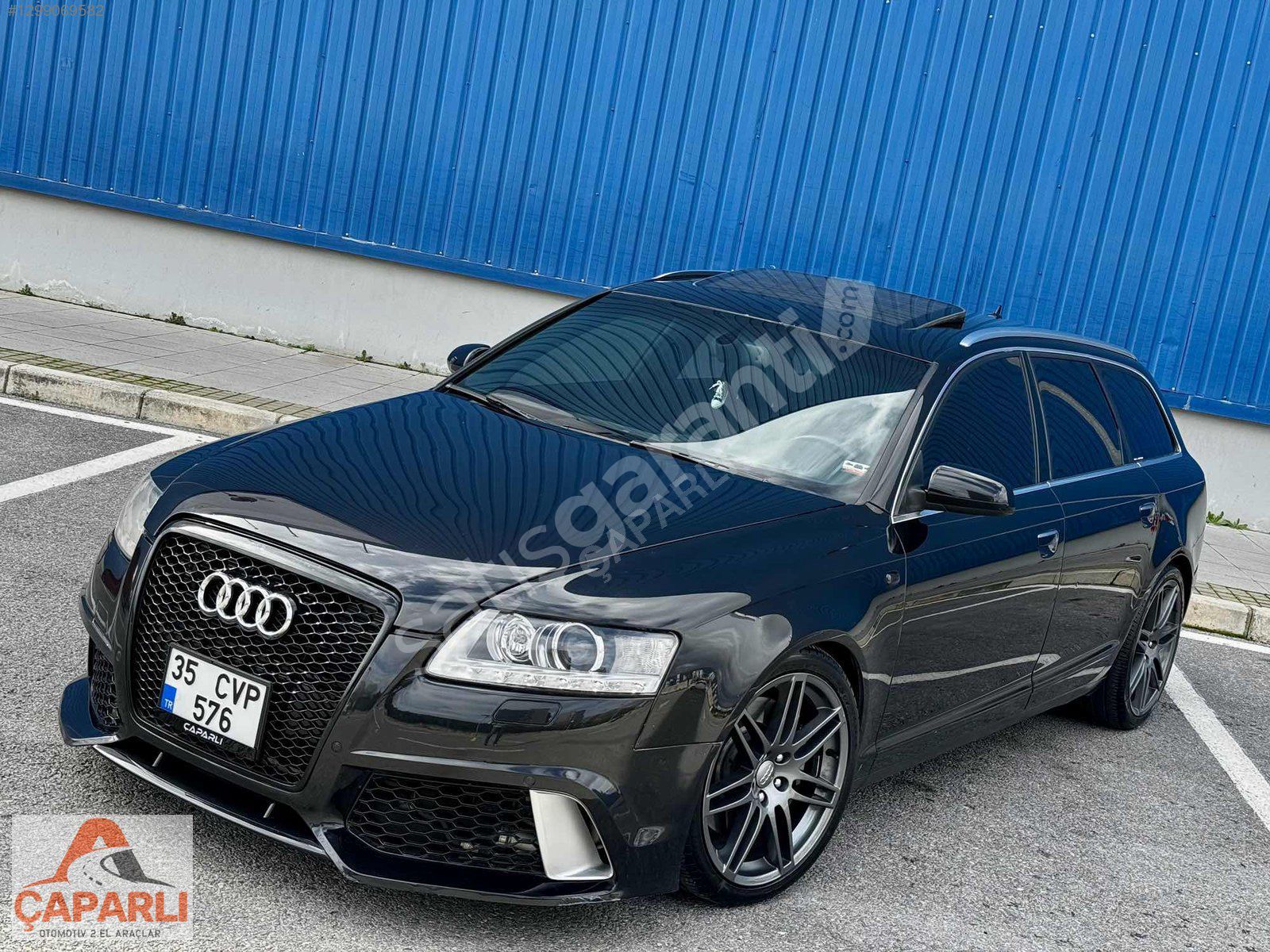 RS6 YAVRUSU 350 HP