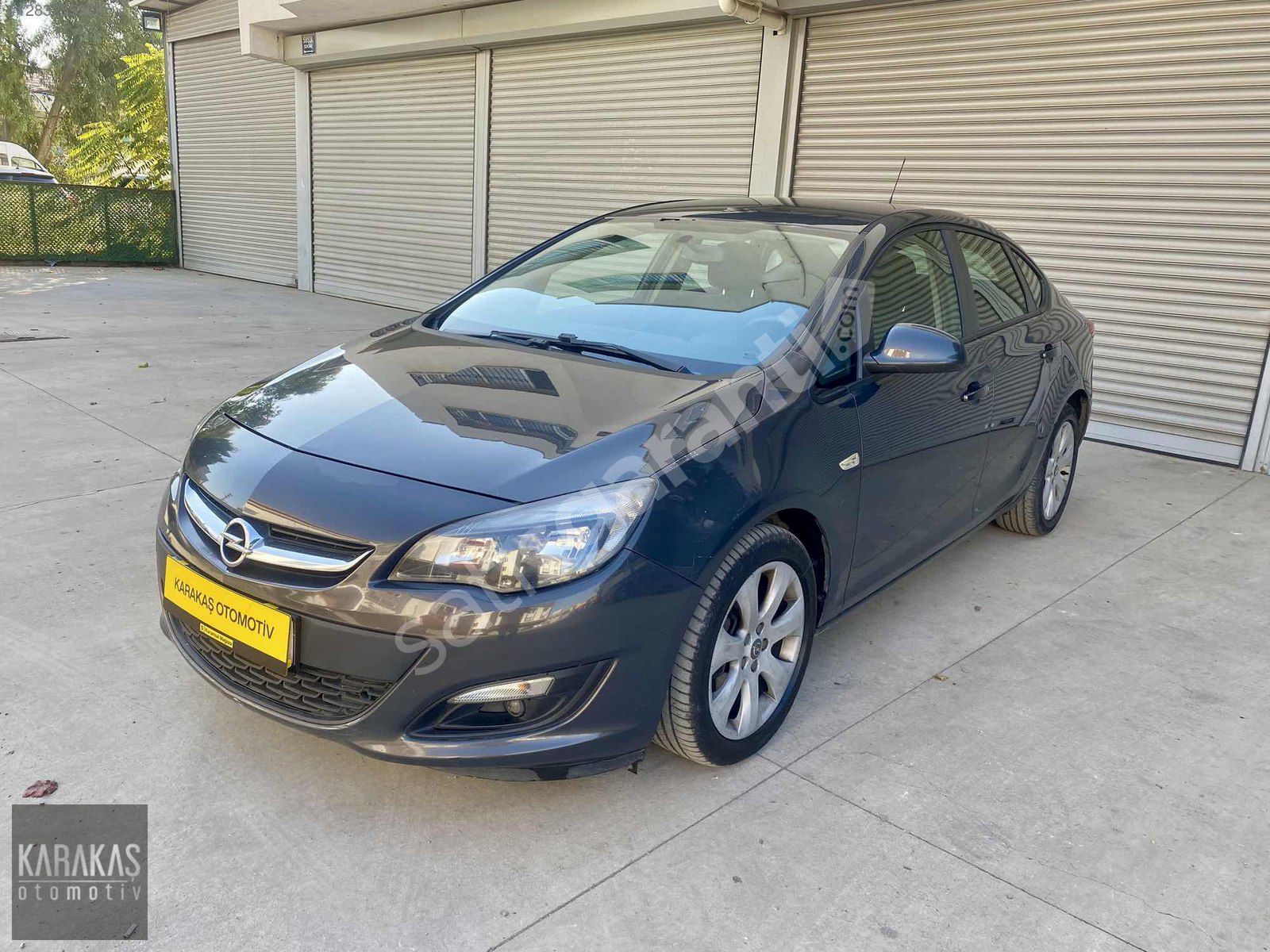 KARAKAŞ OTOMOTİV'den HATASIZ Ayarında ASTRA